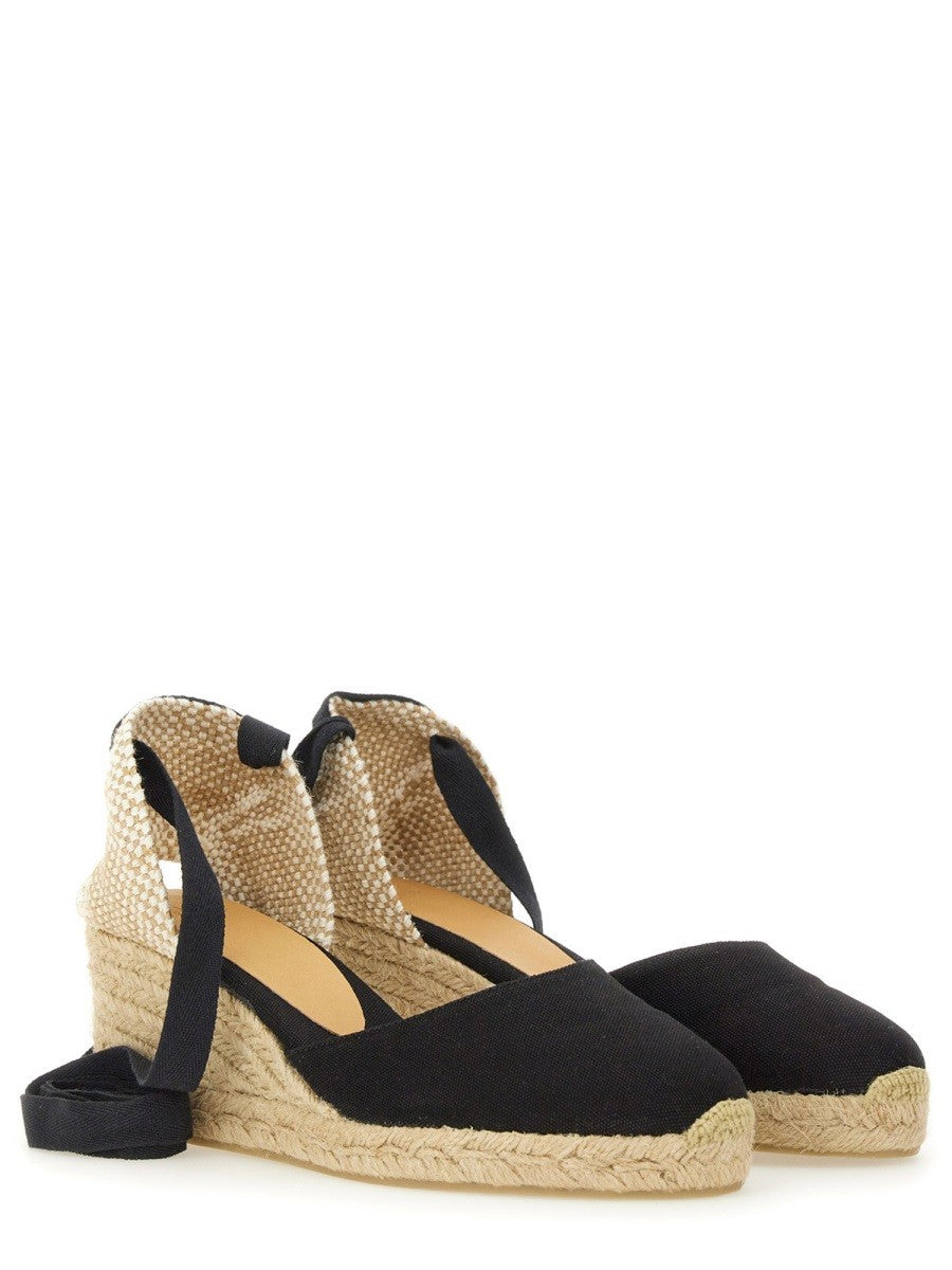 Castaner - Woman - Black - Wedge