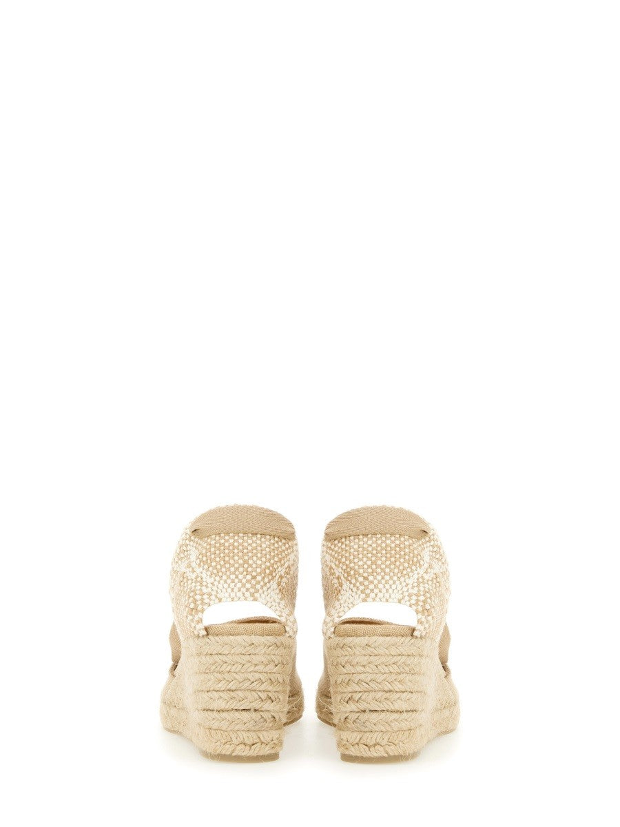 Castaner - Woman - Beige - Wedge