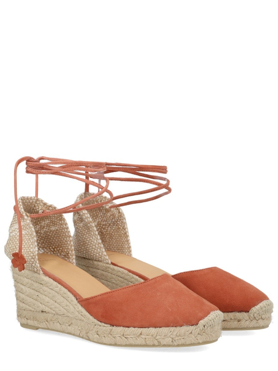 Castaner - Woman - Black - Wedge