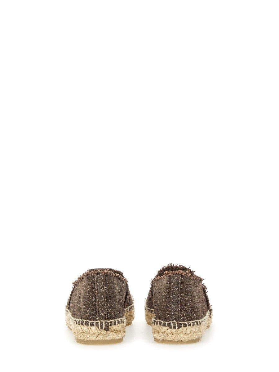 Castaner - Woman - Brown - Flat
