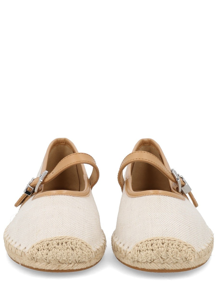 MICHAEL BY MICHAEL KORS - Woman - Beige - Flat