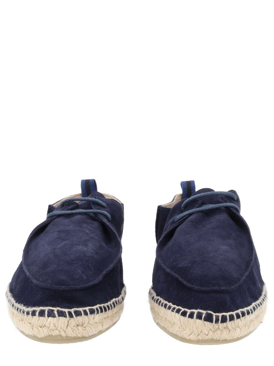 Castaner - Man - Blue - Flat