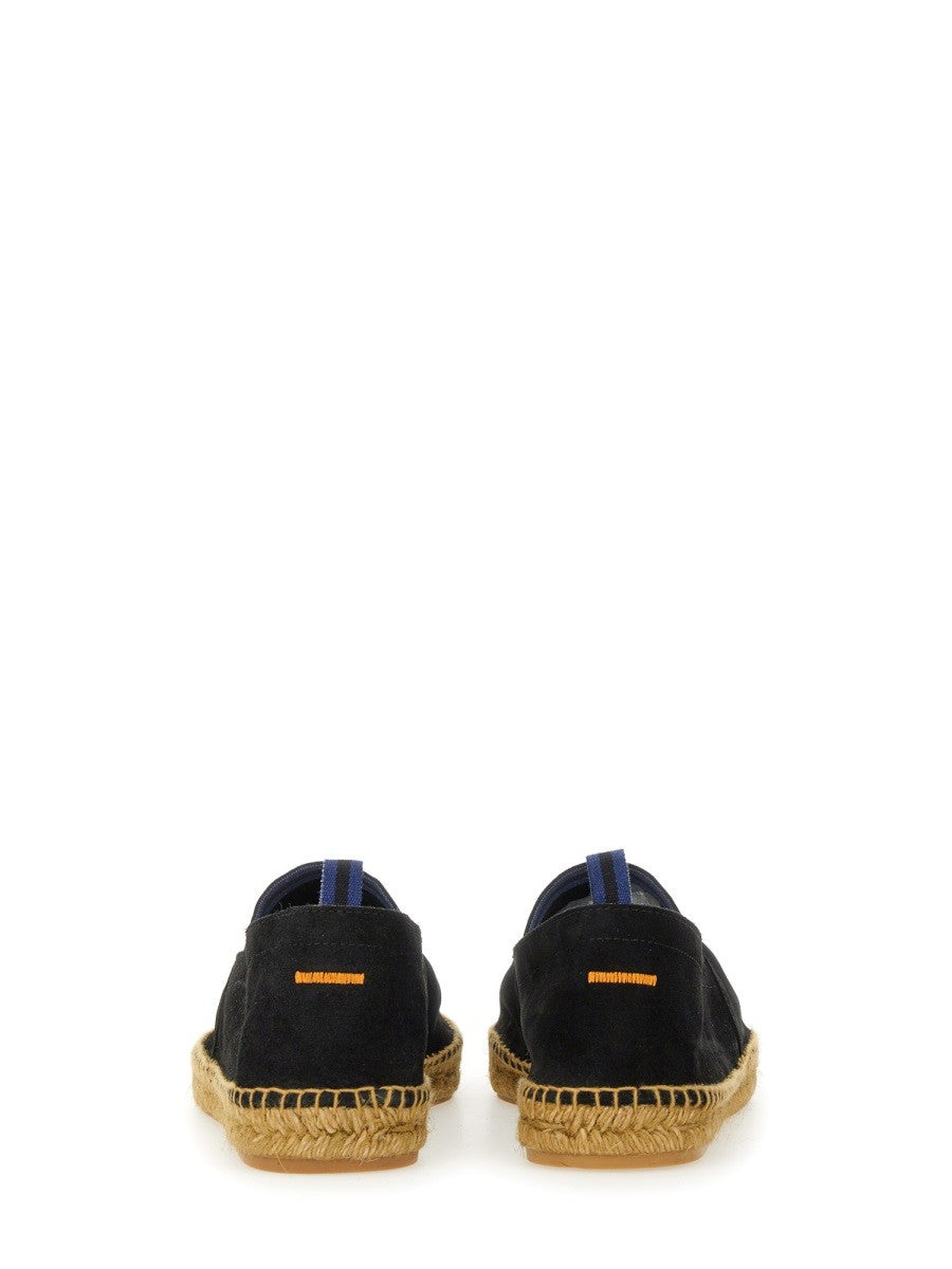 Castaner - Man - Black - Flat