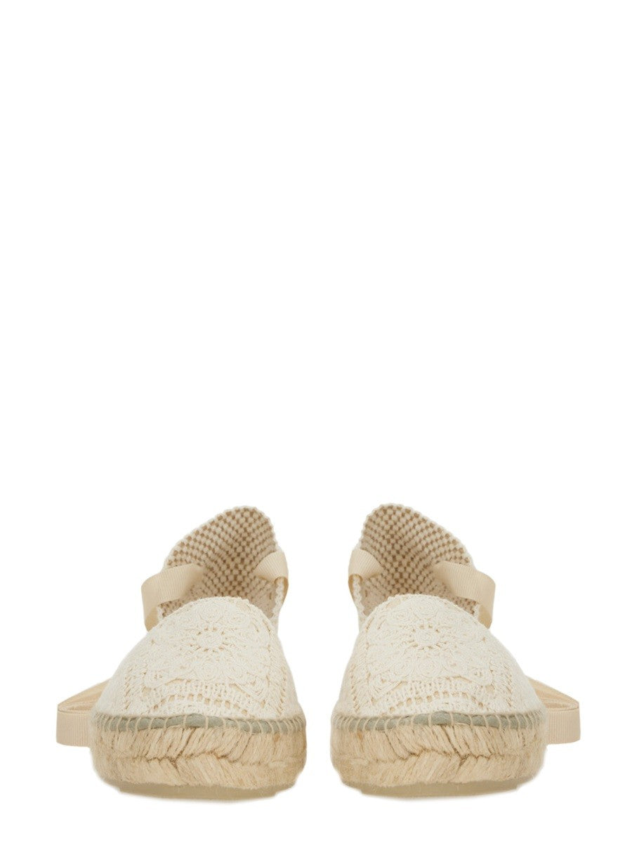 MANEBI - Női - Beige - Mokaszin