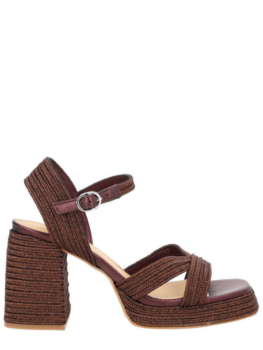 Castaner - Woman - Brown - Heel