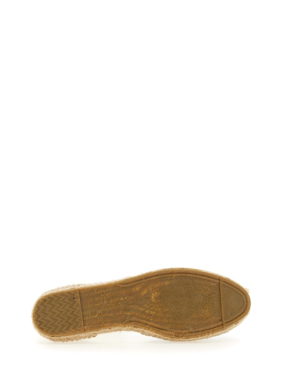 MANEBI - Woman - Blue - Flat