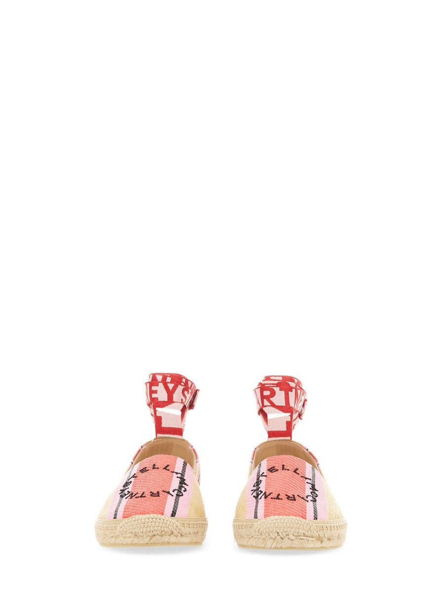 stella mccartney - Woman - Multicolour - Flat