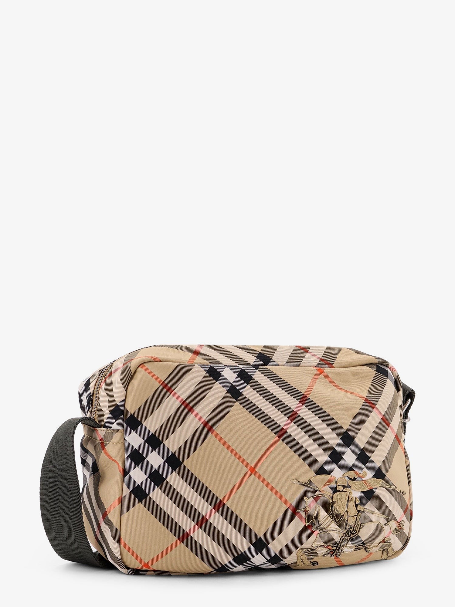 Burberry - Férfi - Bézs - Átlós Kézitáska