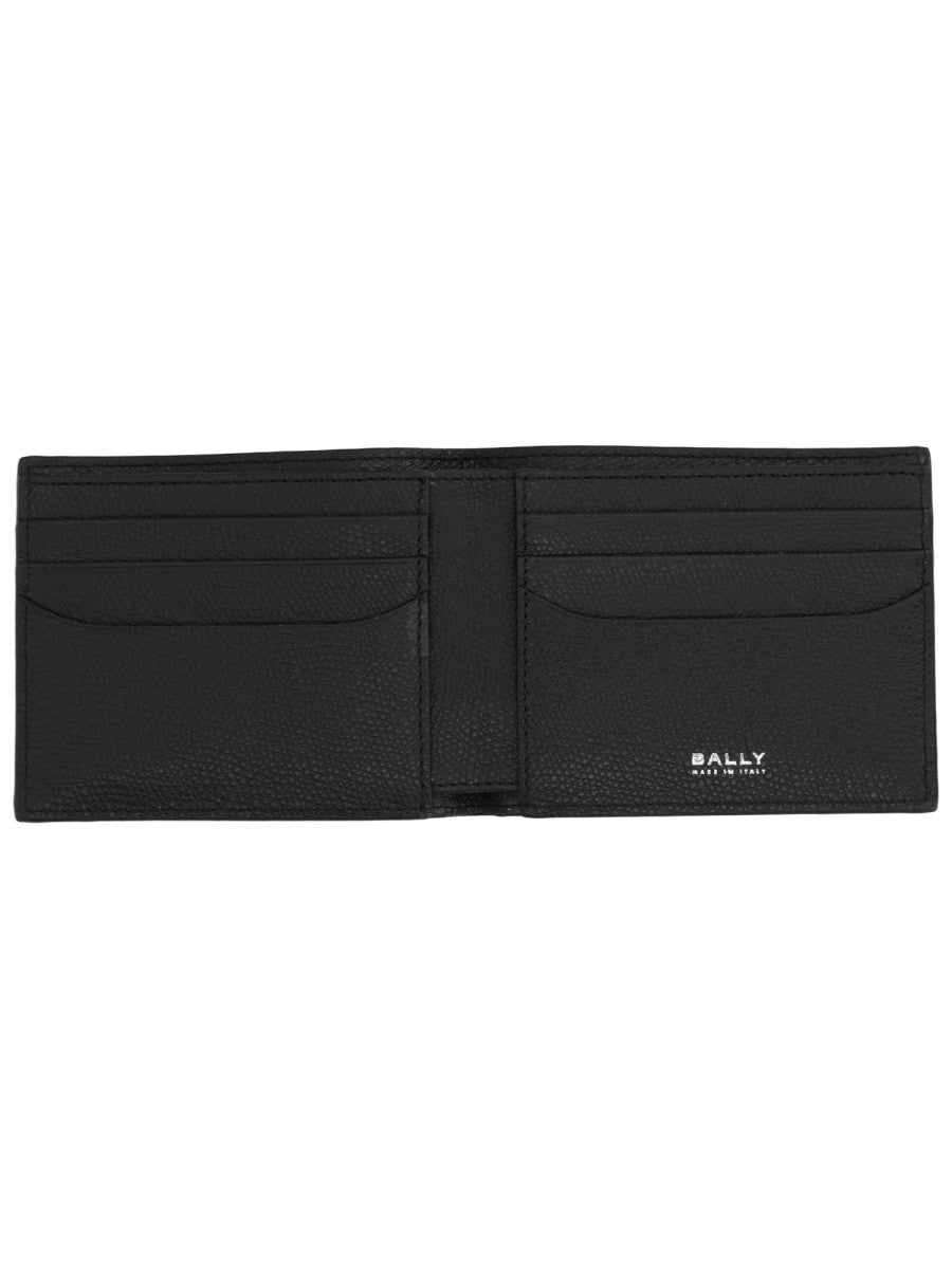 Bally - Man - Black - Wallet