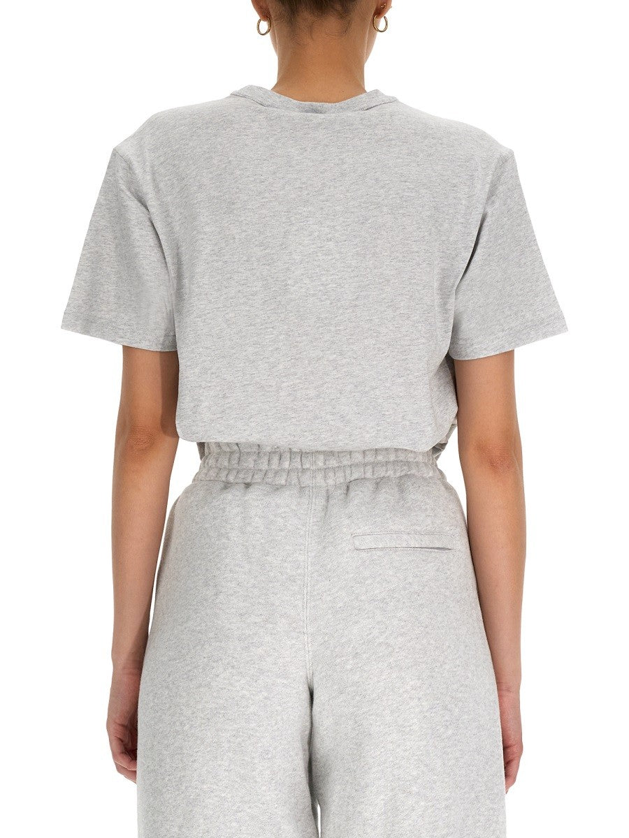 ALEXANDERWANG.T - Woman - Grey - T-shirt