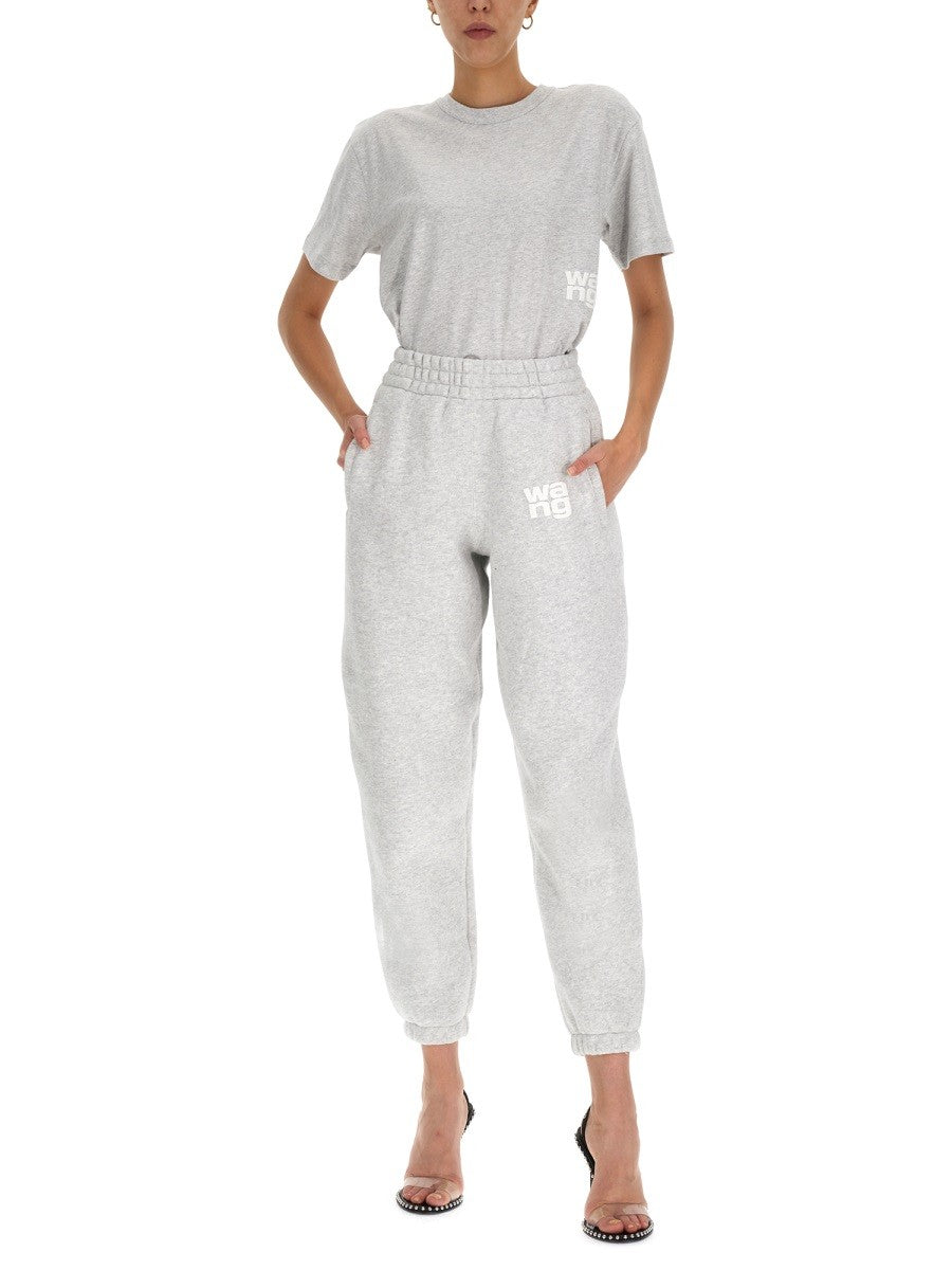 ALEXANDERWANG.T - Woman - Grey - T-shirt