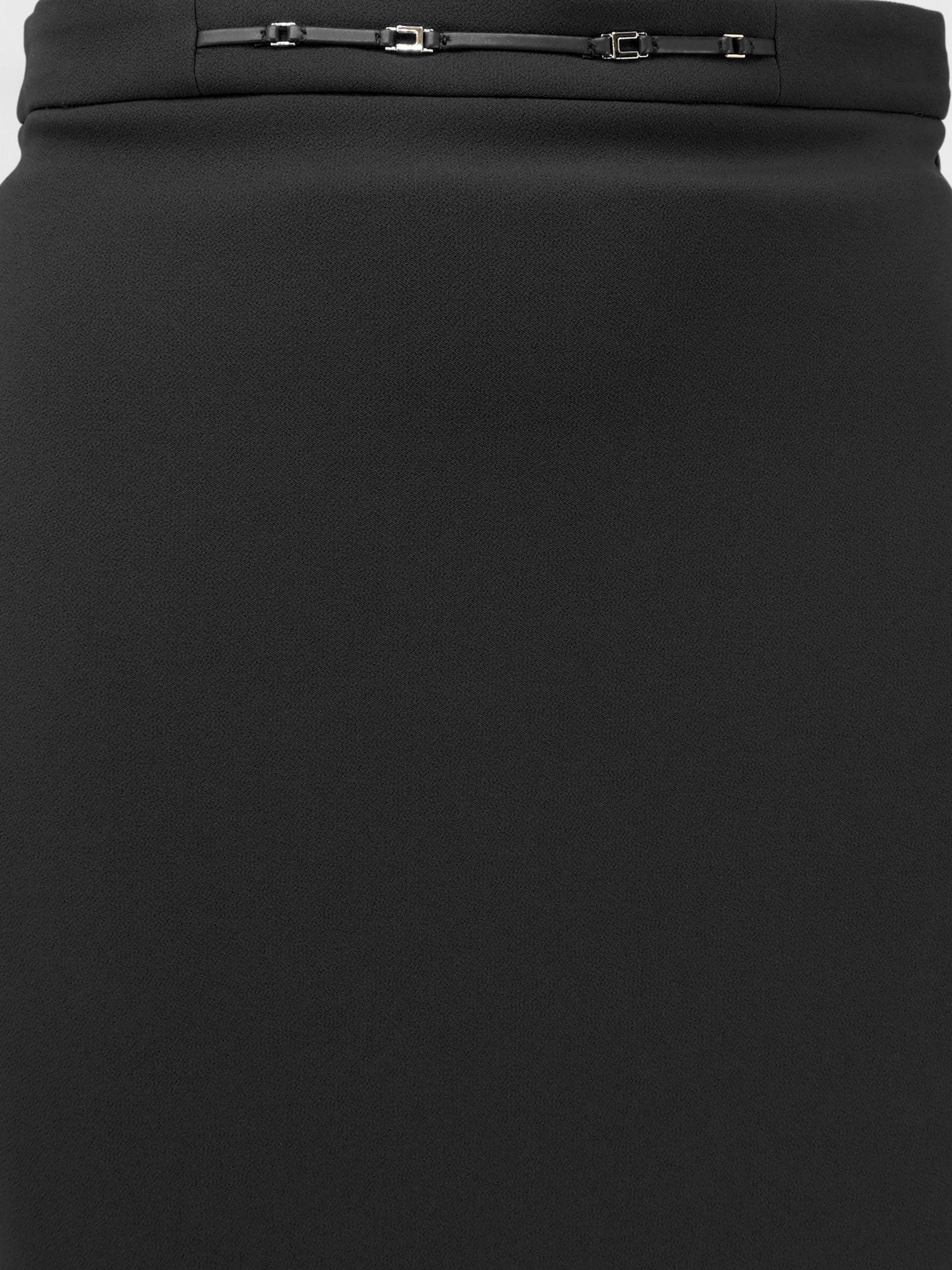 Elisabetta Franchi - Woman - Black - Skirt