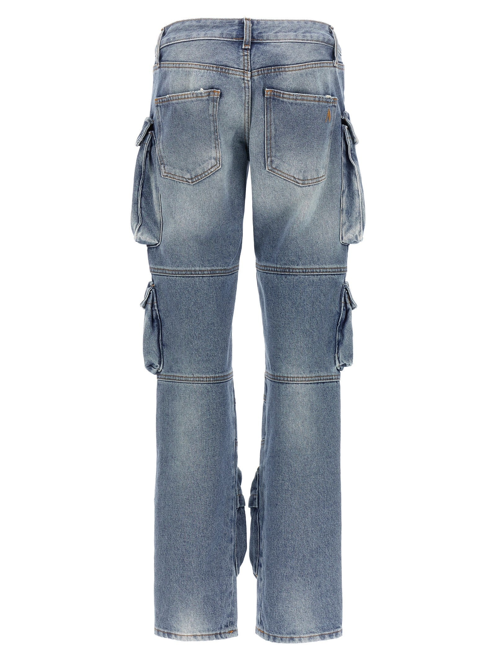The Attico - nan - White - Jeans