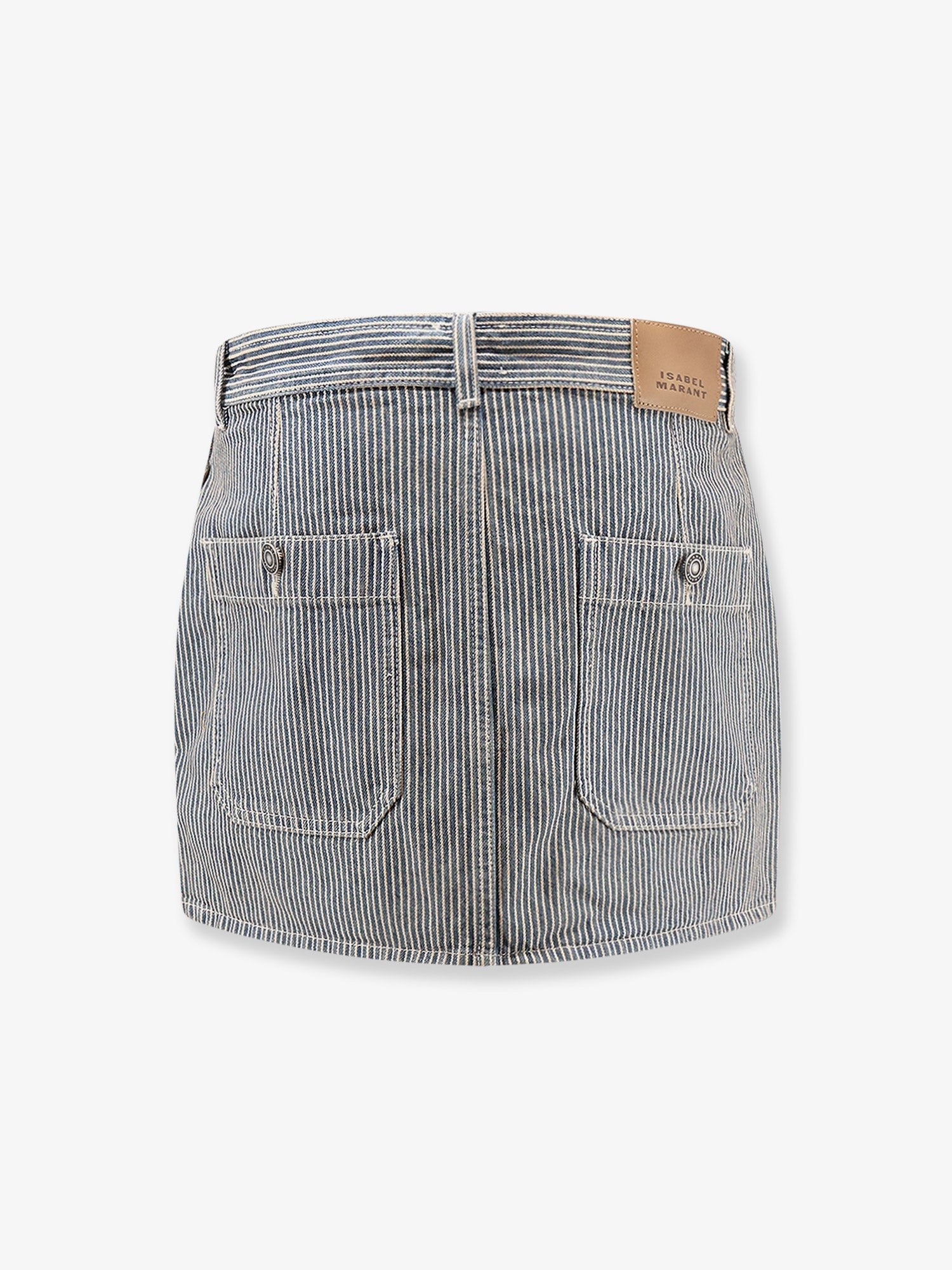 MARANT ETOILE - Woman - Blue - Skirt
