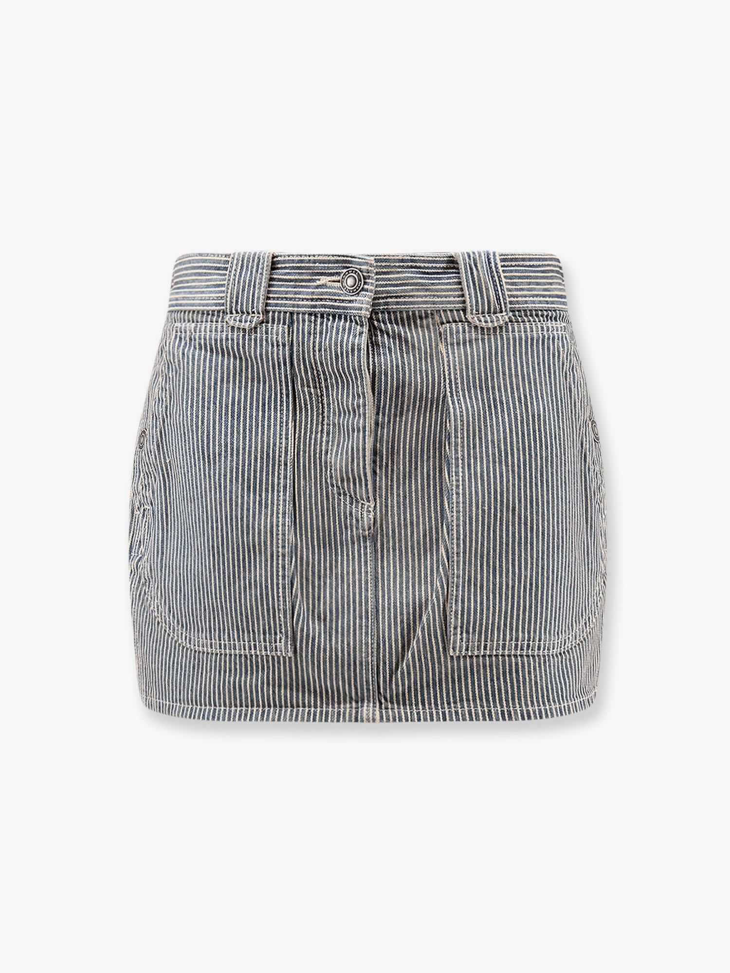 MARANT ETOILE - Woman - Blue - Skirt