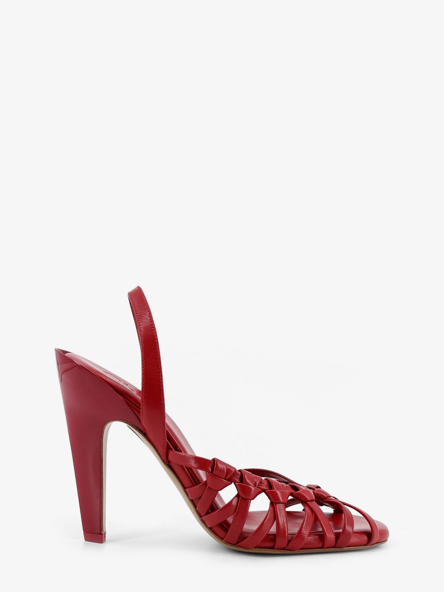 CHLOÉ - Woman - Red - Sandal