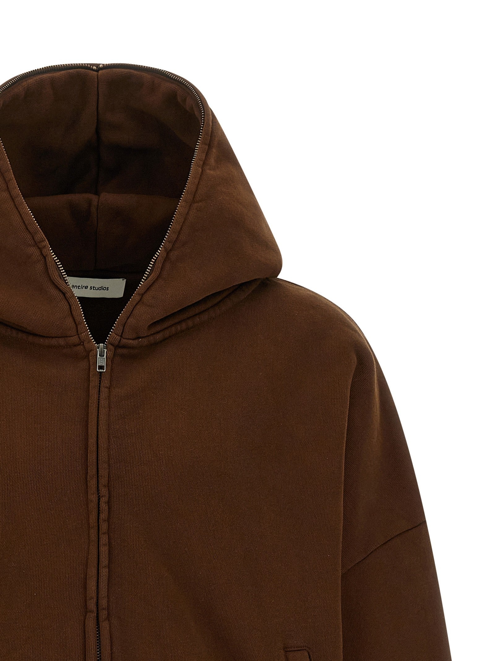 ENTIRE STUDIOS - nan - Brown - Sweatshirt