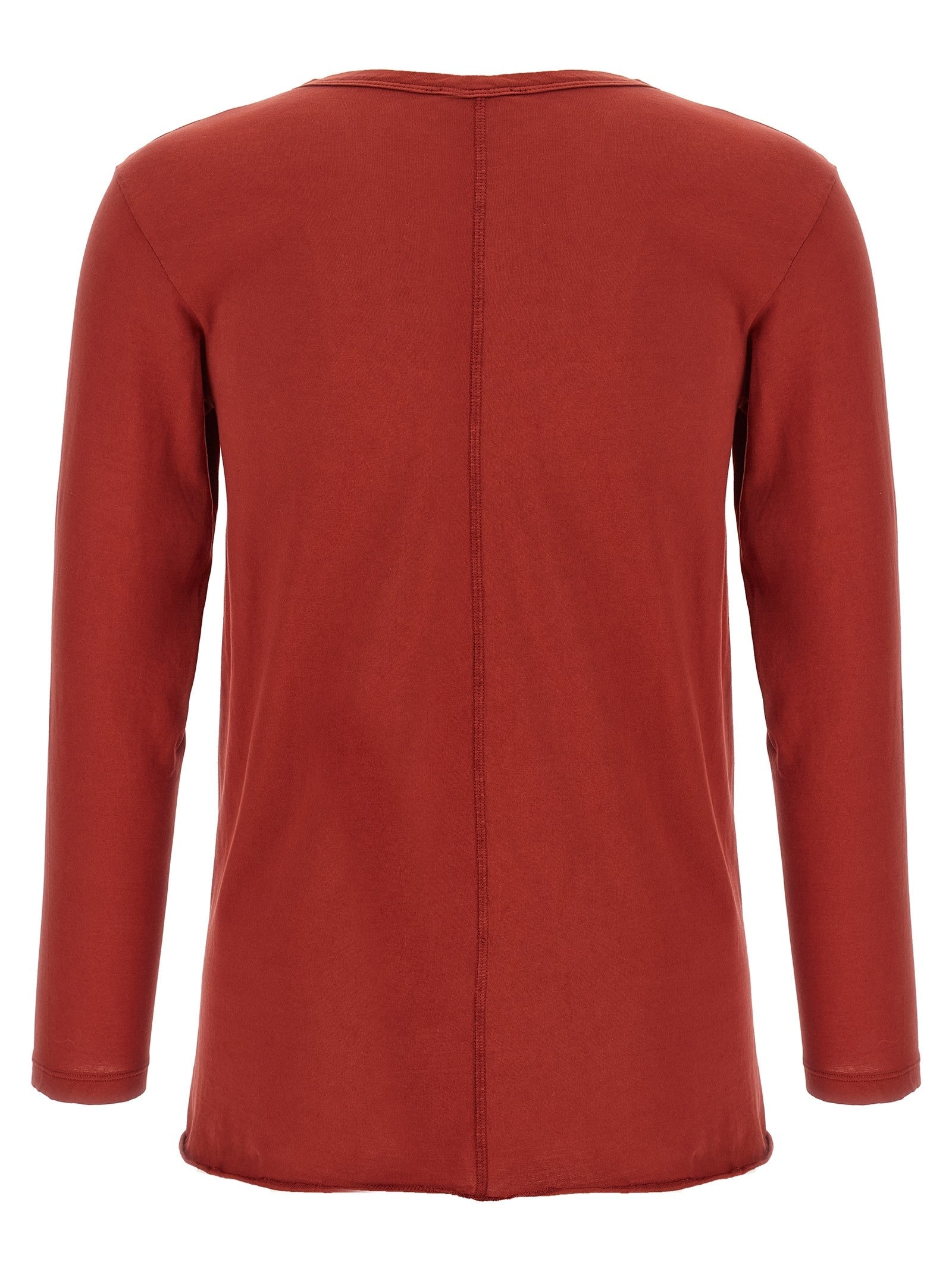 SECOND/LAYER - nan - Red - T-shirt