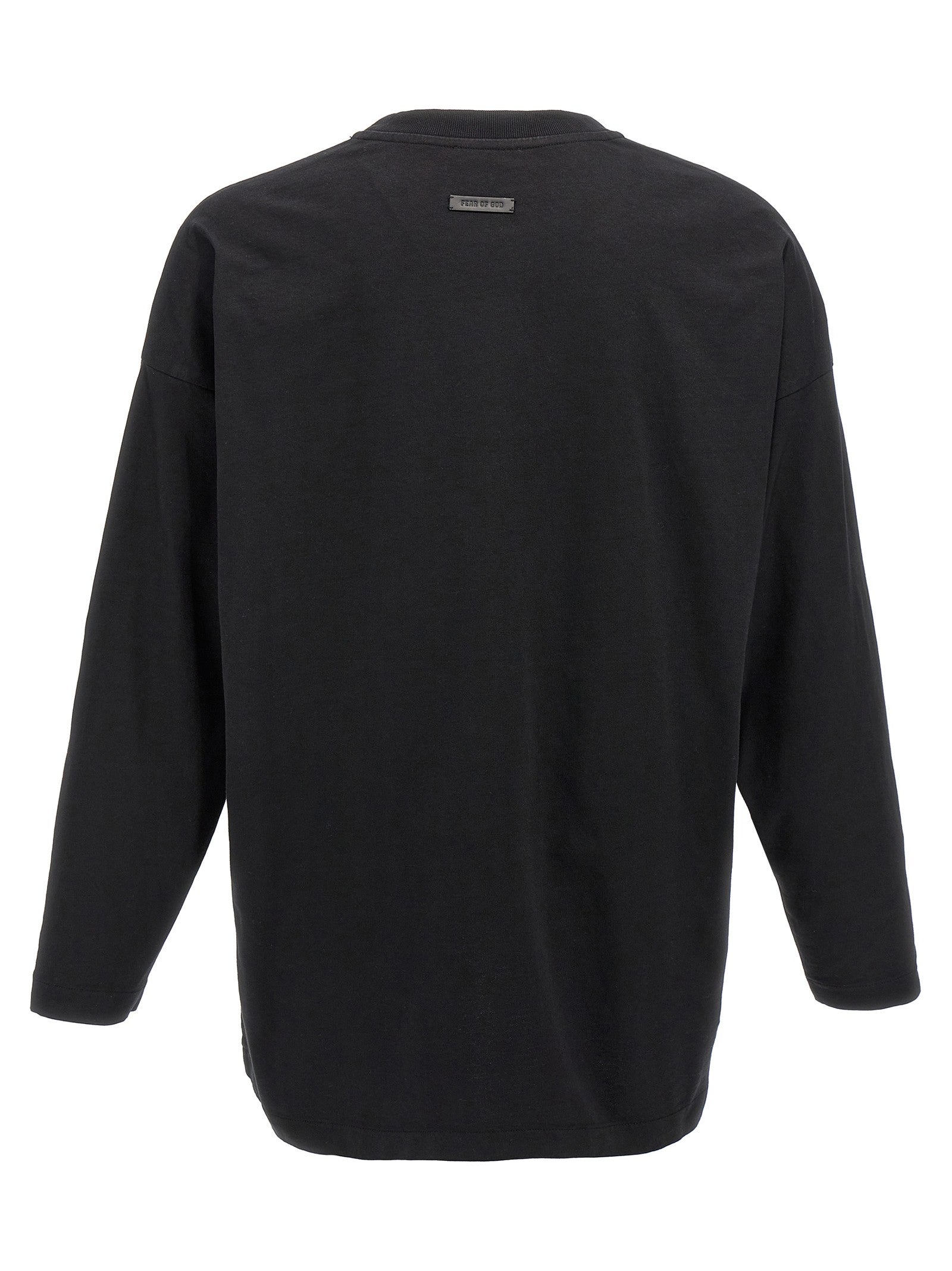 FEAR OF GOD - nan - Black - T-shirt