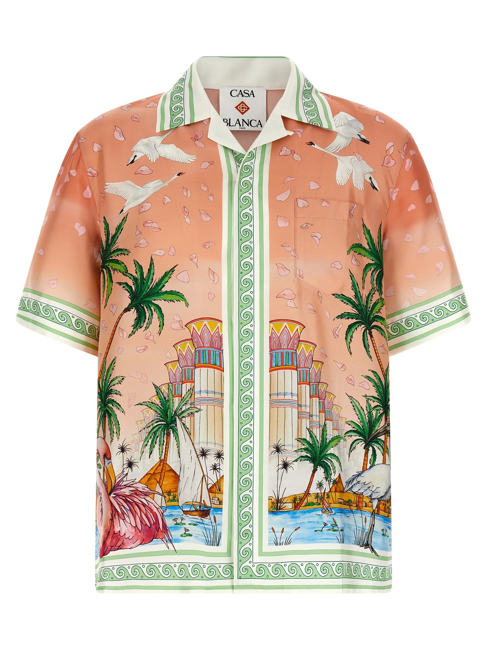 CASABLANCA - nan - Multicolor - Shirt