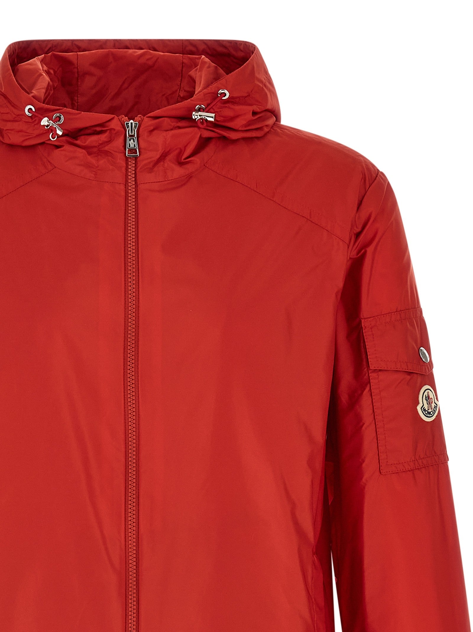 Moncler - nan - Red - Jacket