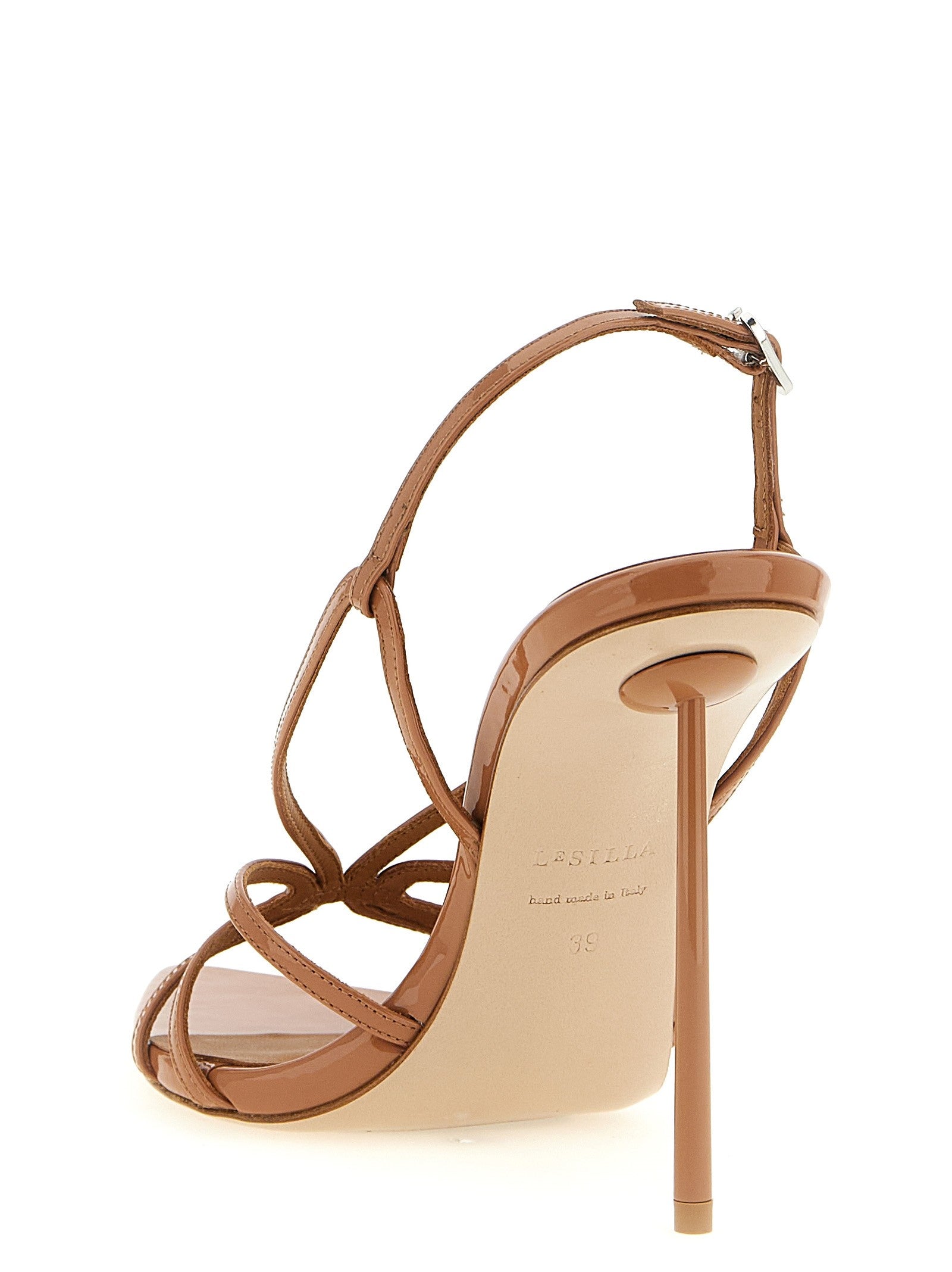 LE SILLA - nan - Brown - Sandal