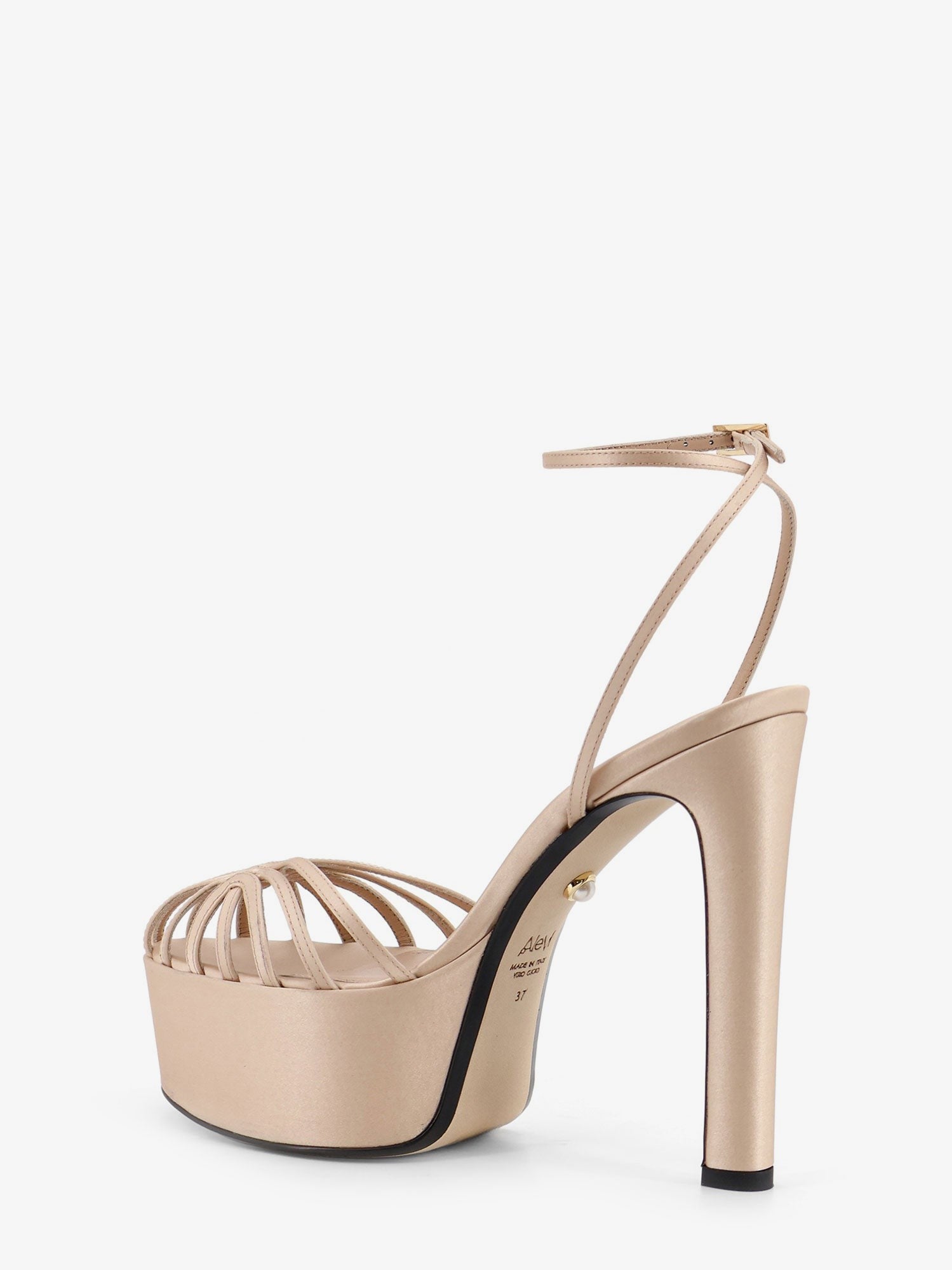 ALEVI` - Woman - Beige - Sandal