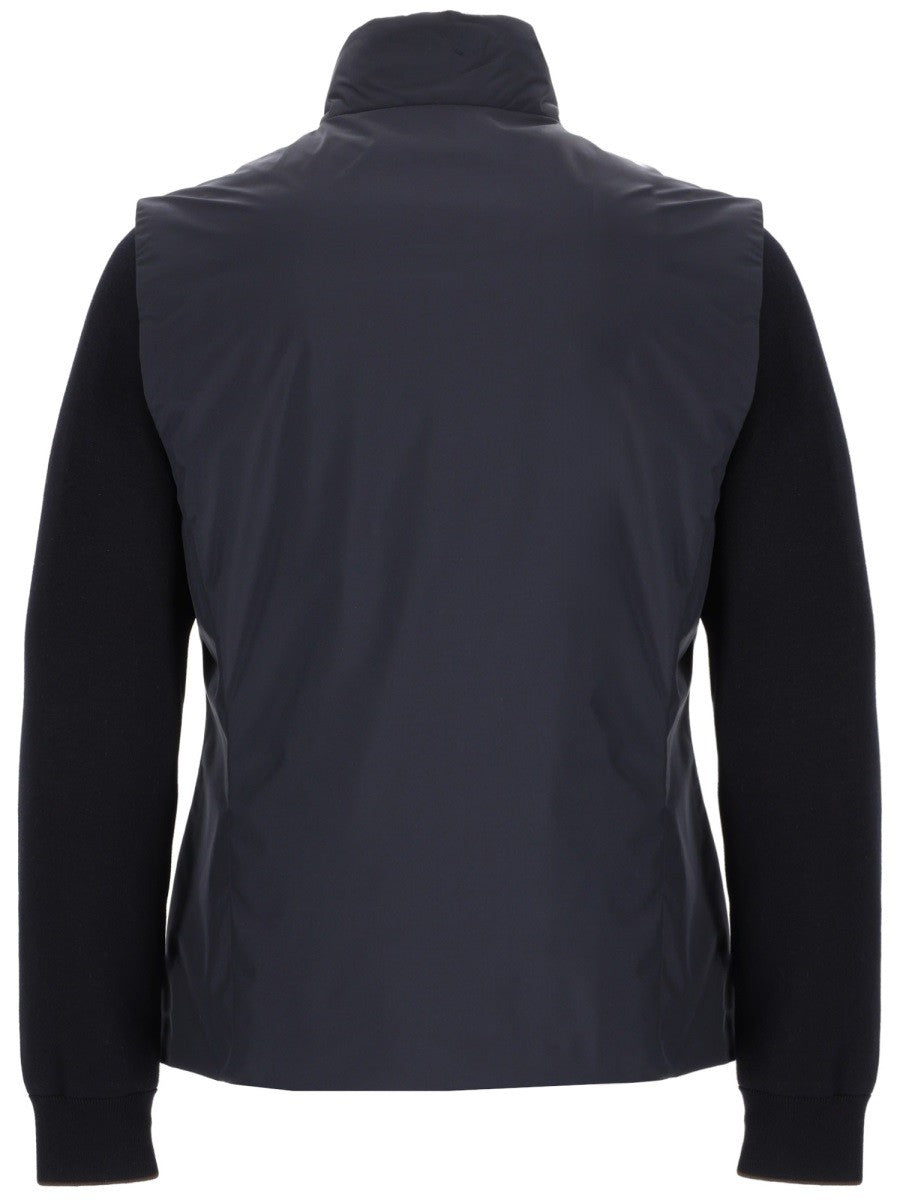 Moorer - Man - Blue - Jacket