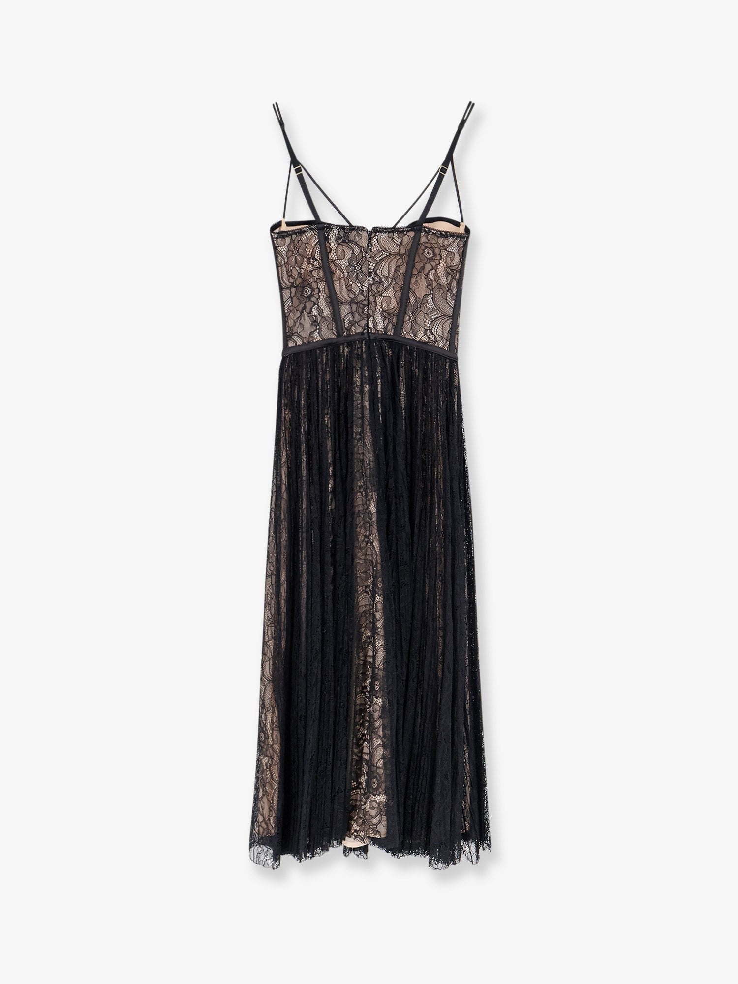 Elisabetta Franchi - Woman - Black - Dress