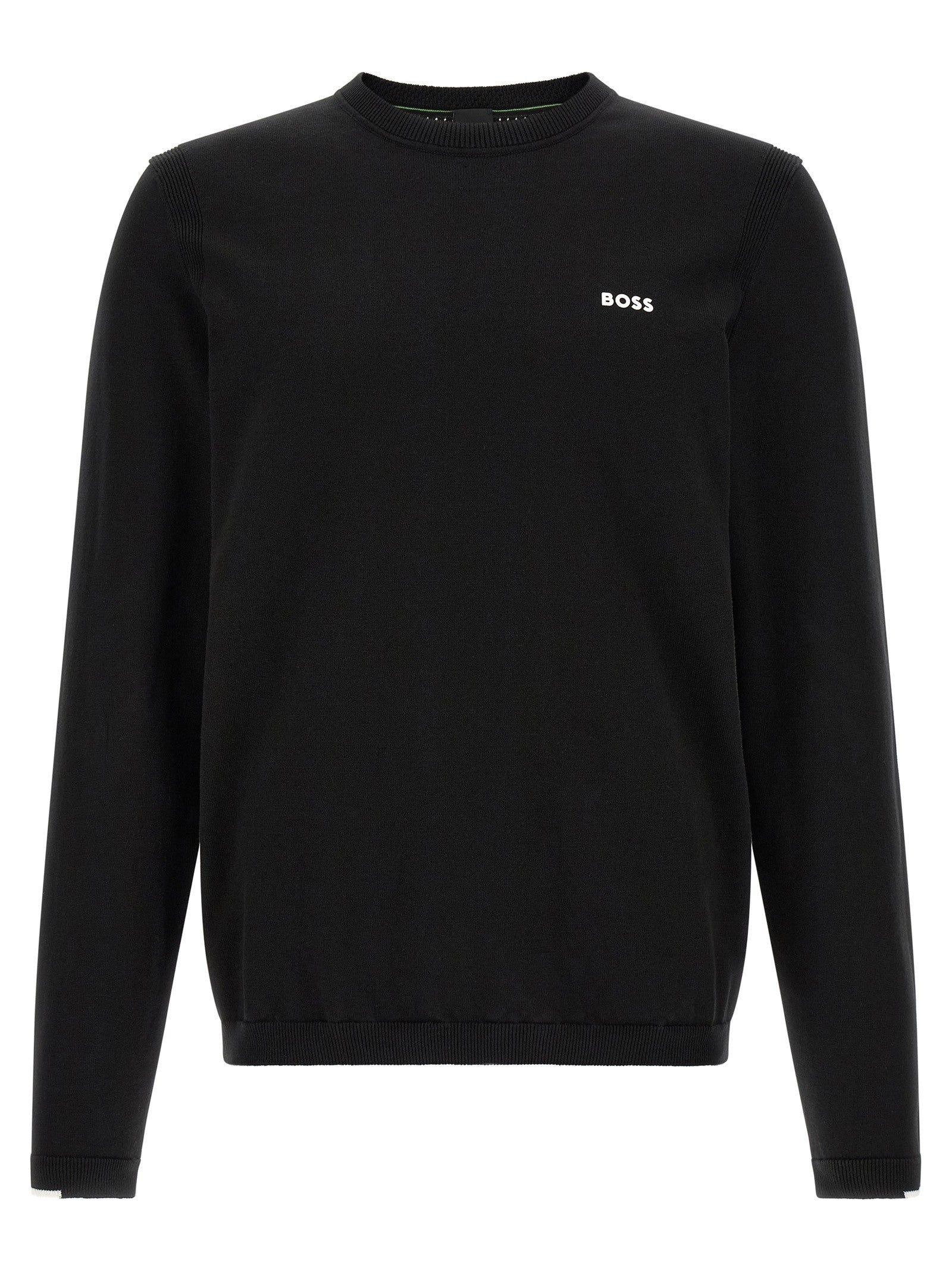 HUGO BOSS - nan - Black - Sweater