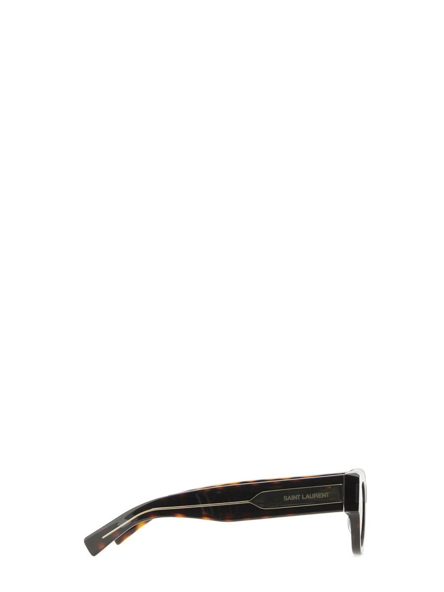 Saint Laurent - Férfi - Szürke - Napszemüveg