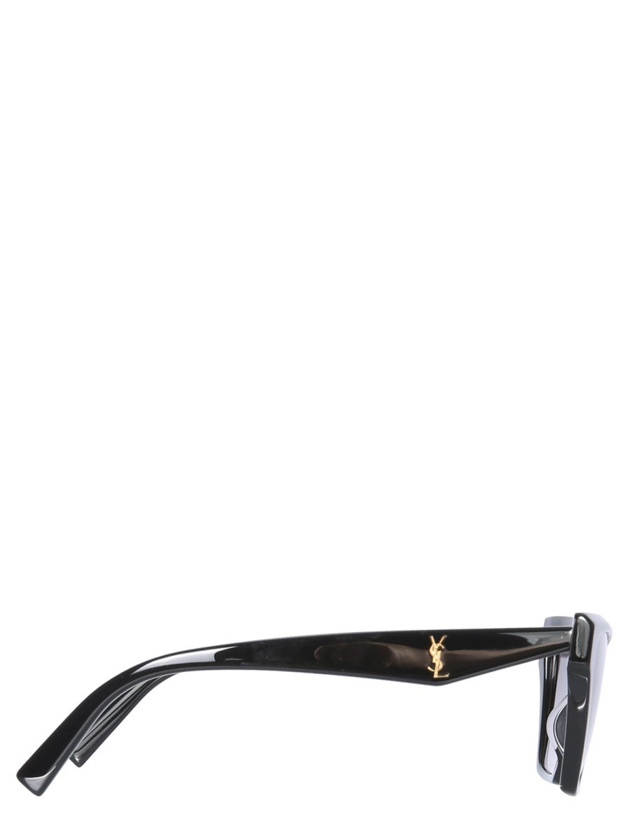 Saint Laurent - Női - Fekete - Napszemüveg