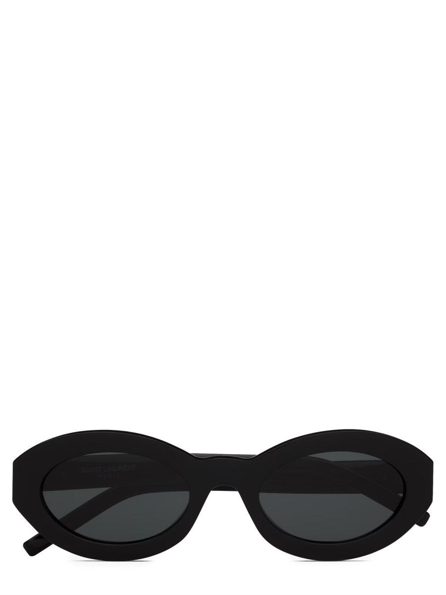 Saint Laurent - Woman - Black - Sunglasses