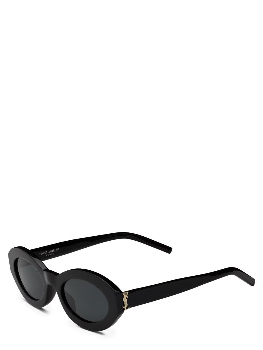 Saint Laurent - Woman - Black - Sunglasses