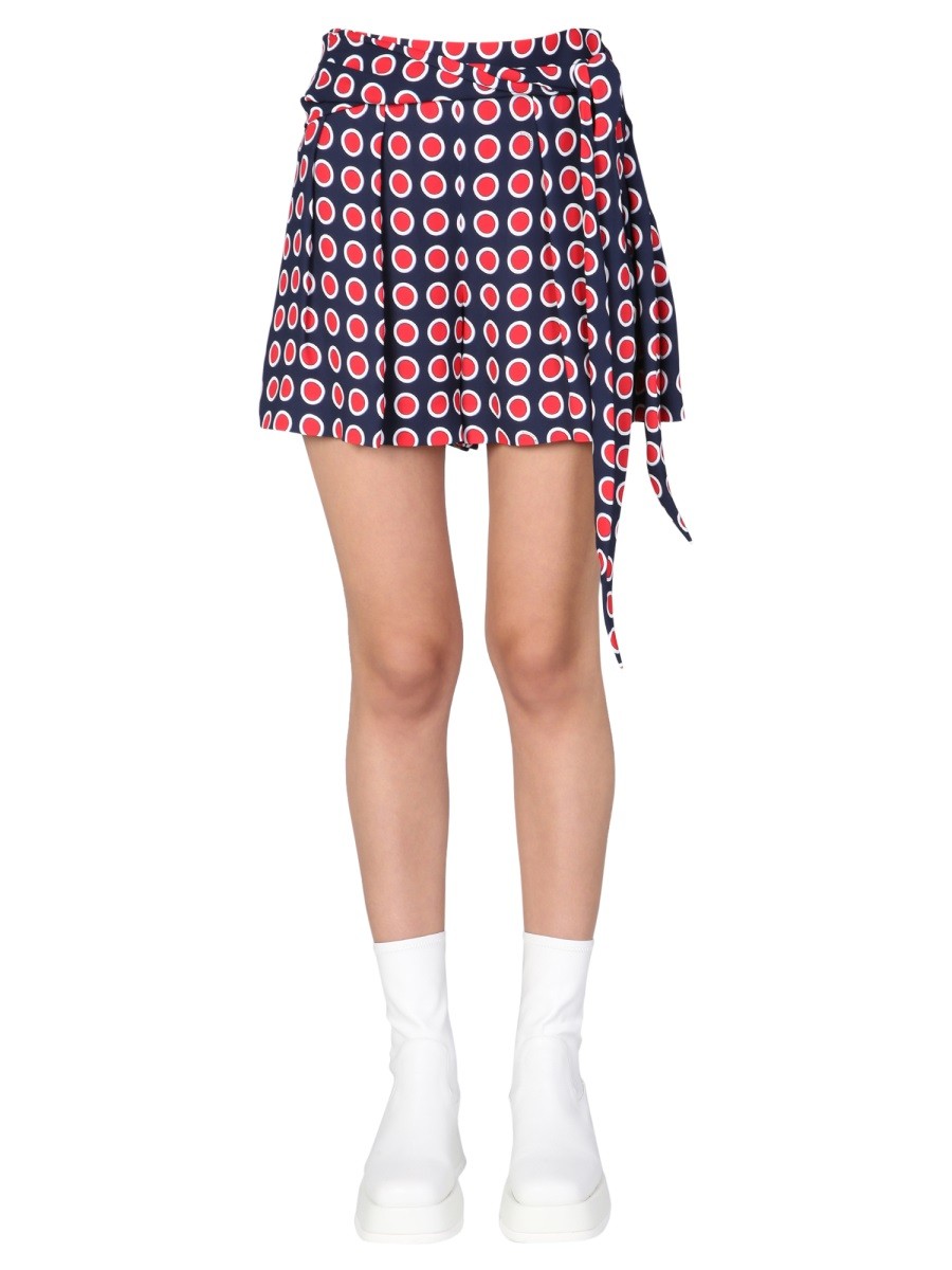 Boutique Moschino - Női - Több színű - Rövidnadrág