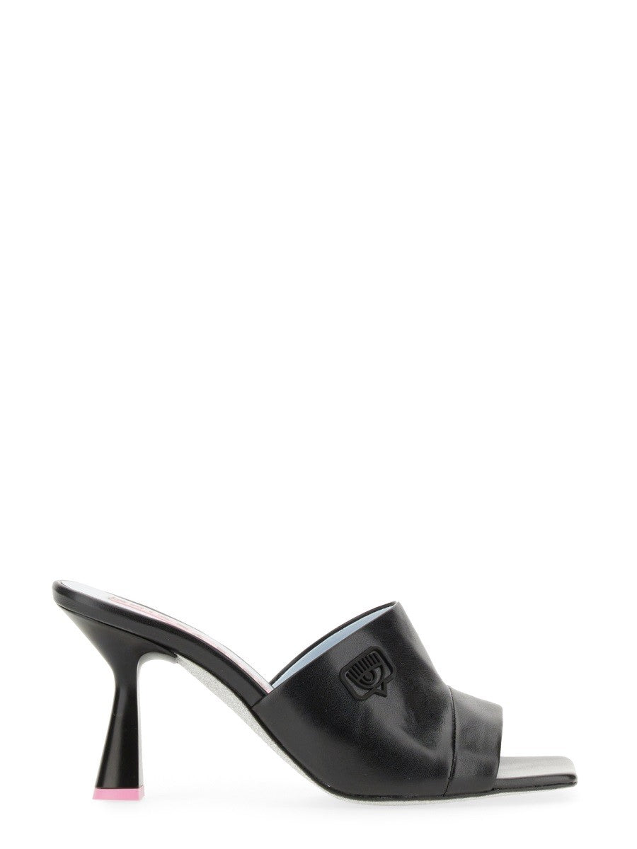 Chiara Ferragni - Woman - Black - Heel