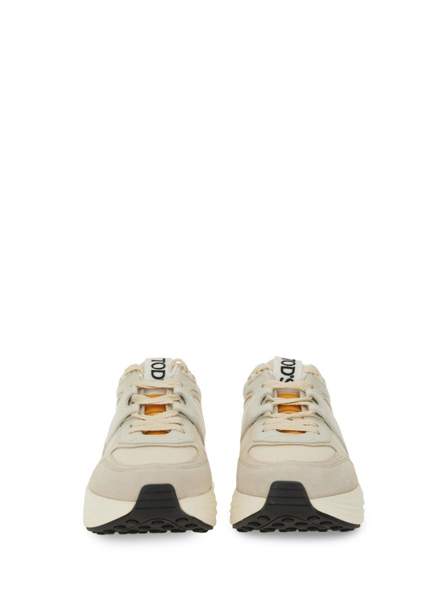 TOD'S - Woman - Beige - Sneaker