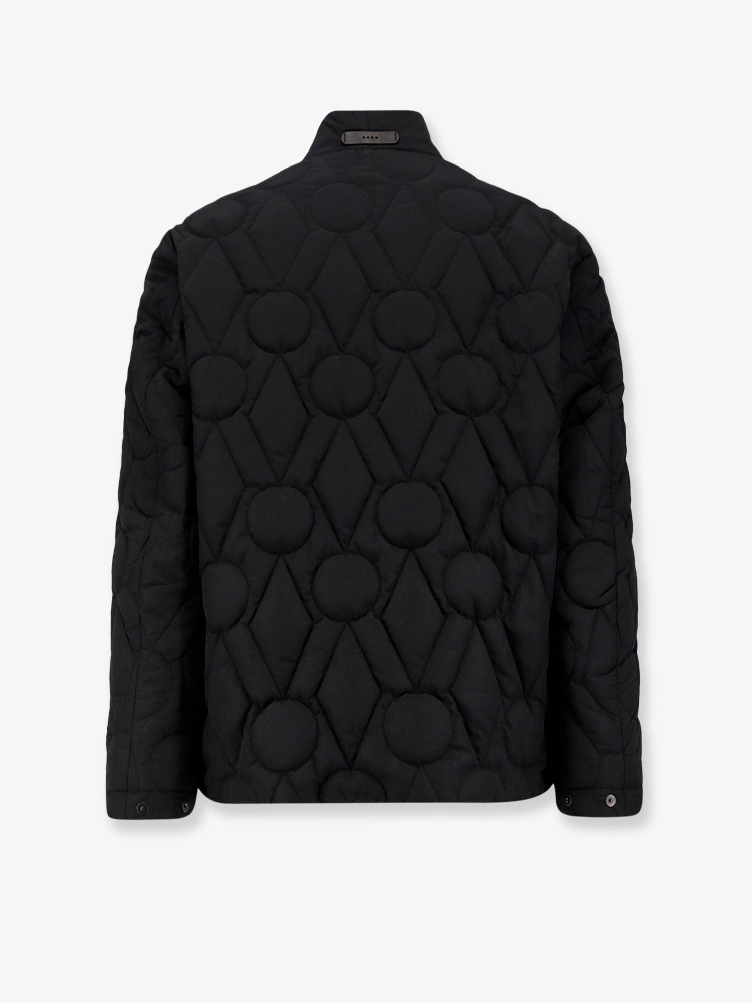 Hevo - Man - Black - Down Jacket