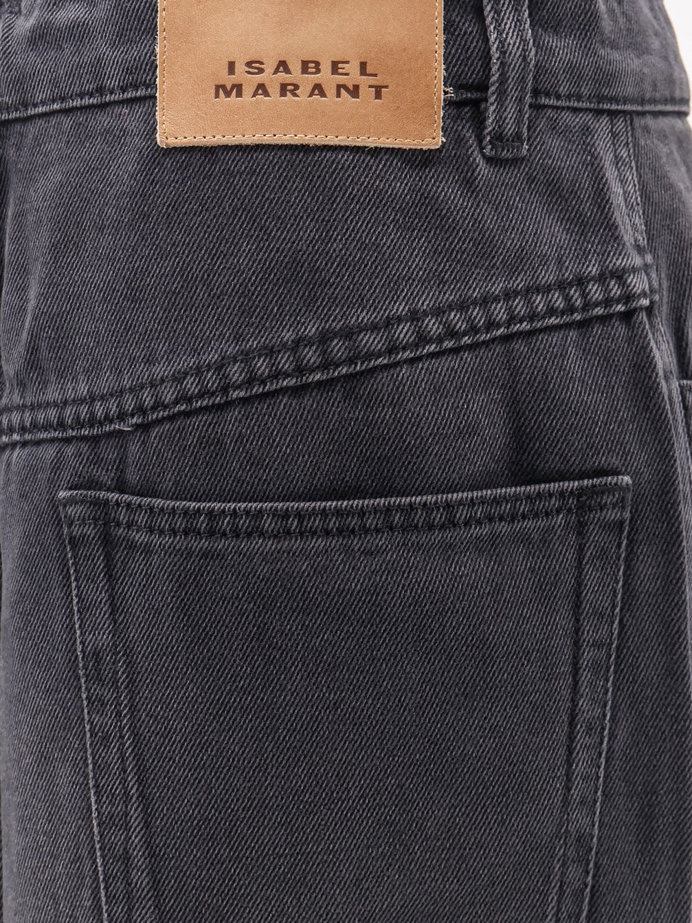 Isabel Marant - Woman - Black - Skirt