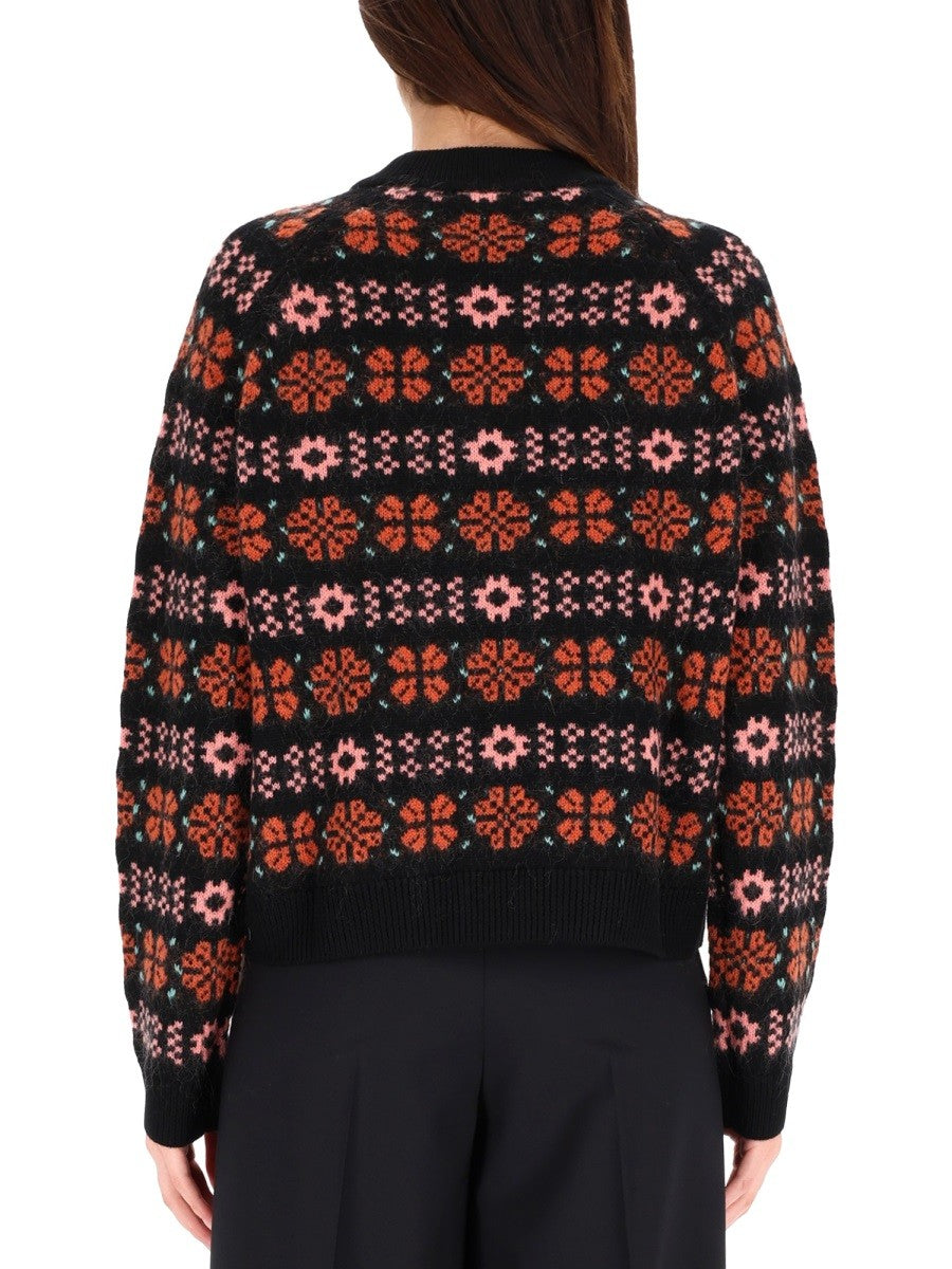 PAUL SMITH - Woman - Black - Sweater