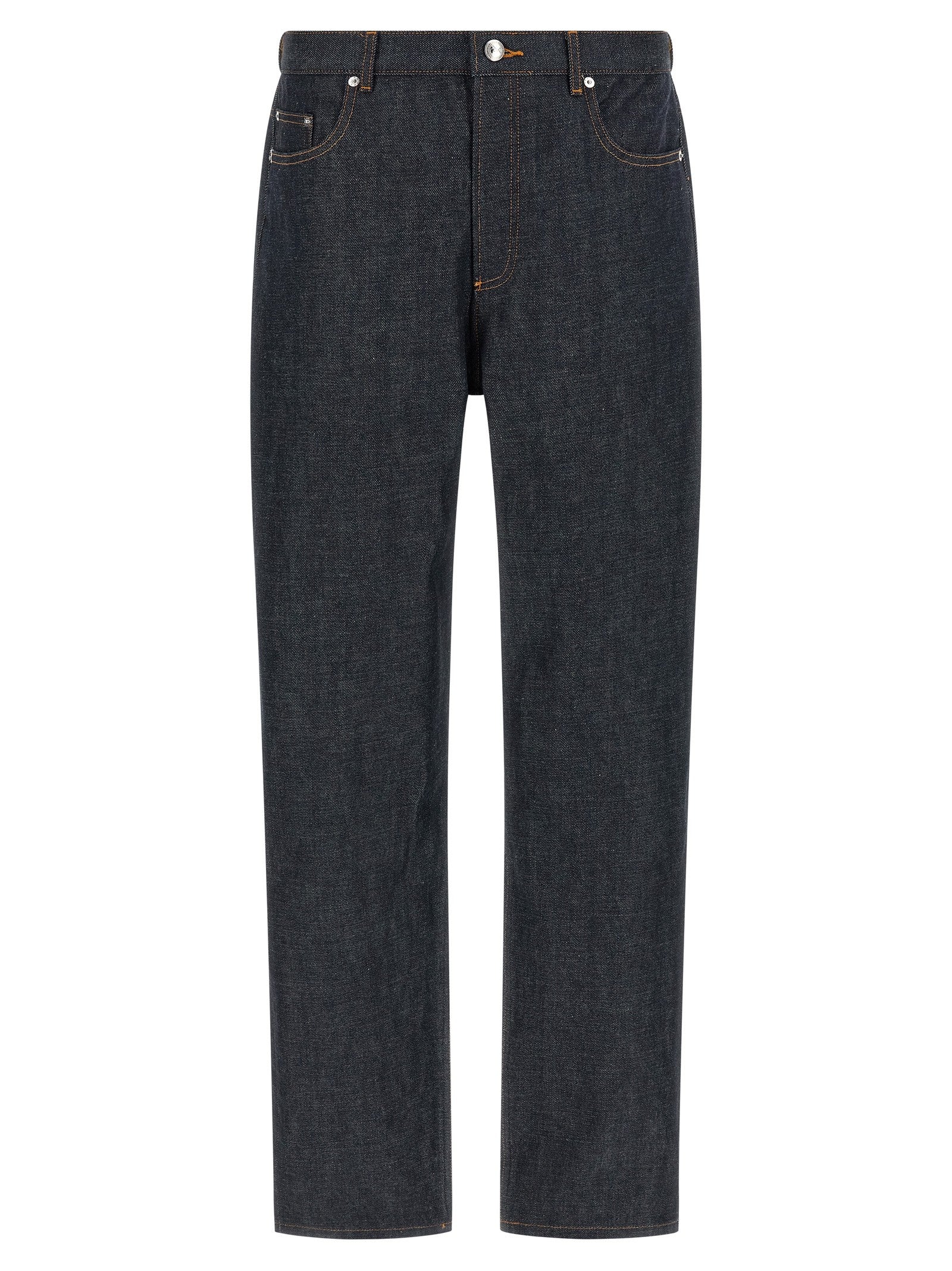 A.P.C. - nan - Blue - Jeans