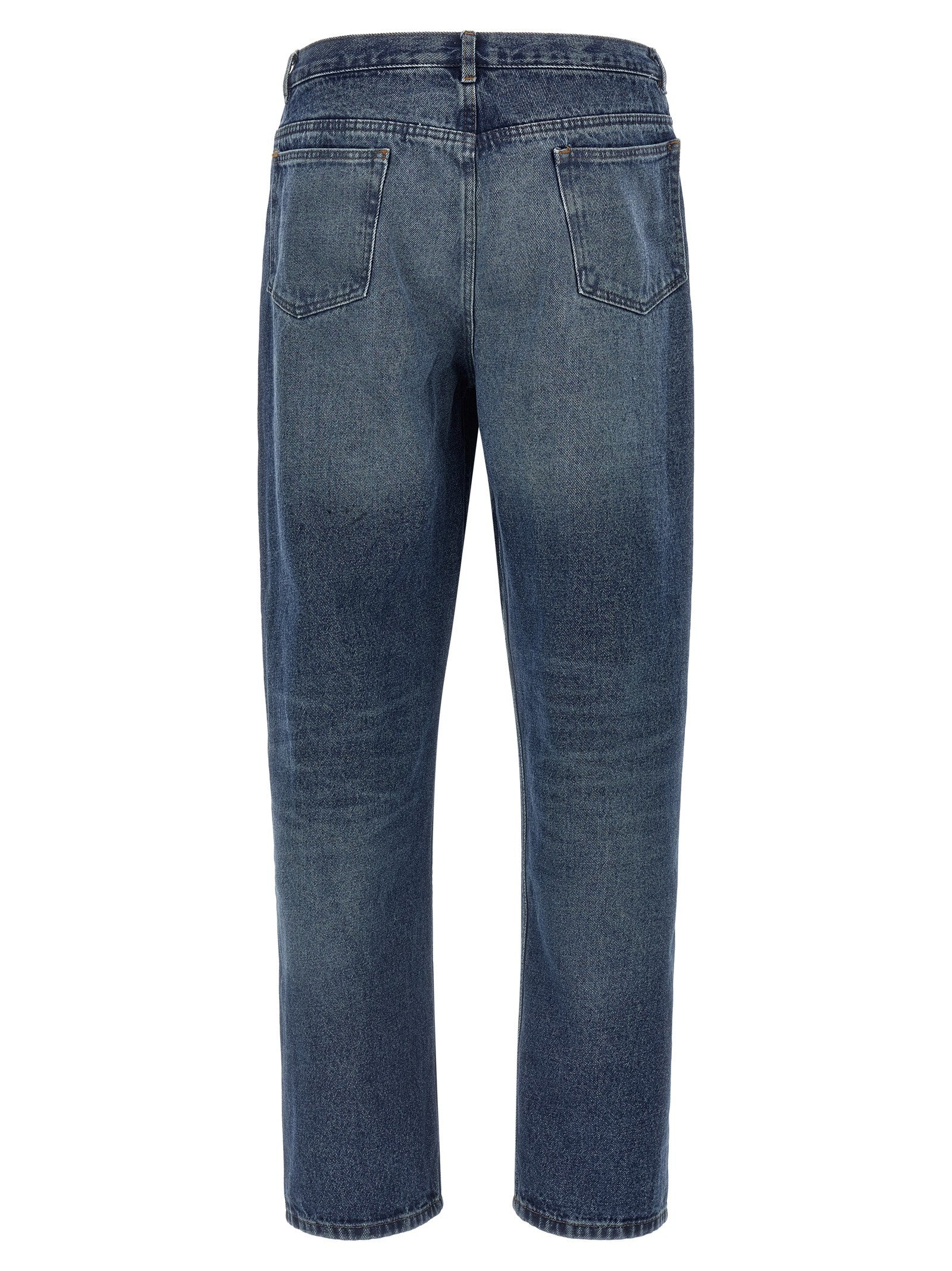 A.P.C. - nan - Blue - Jeans