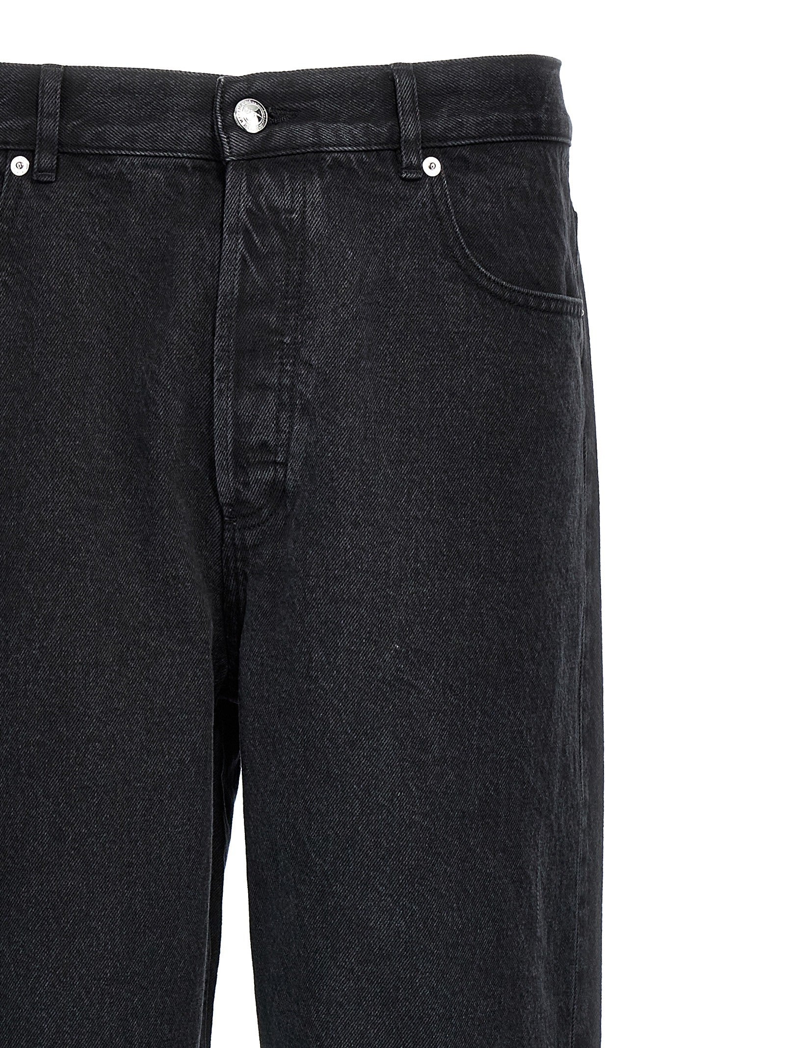 A.P.C. - nan - Black - Jeans