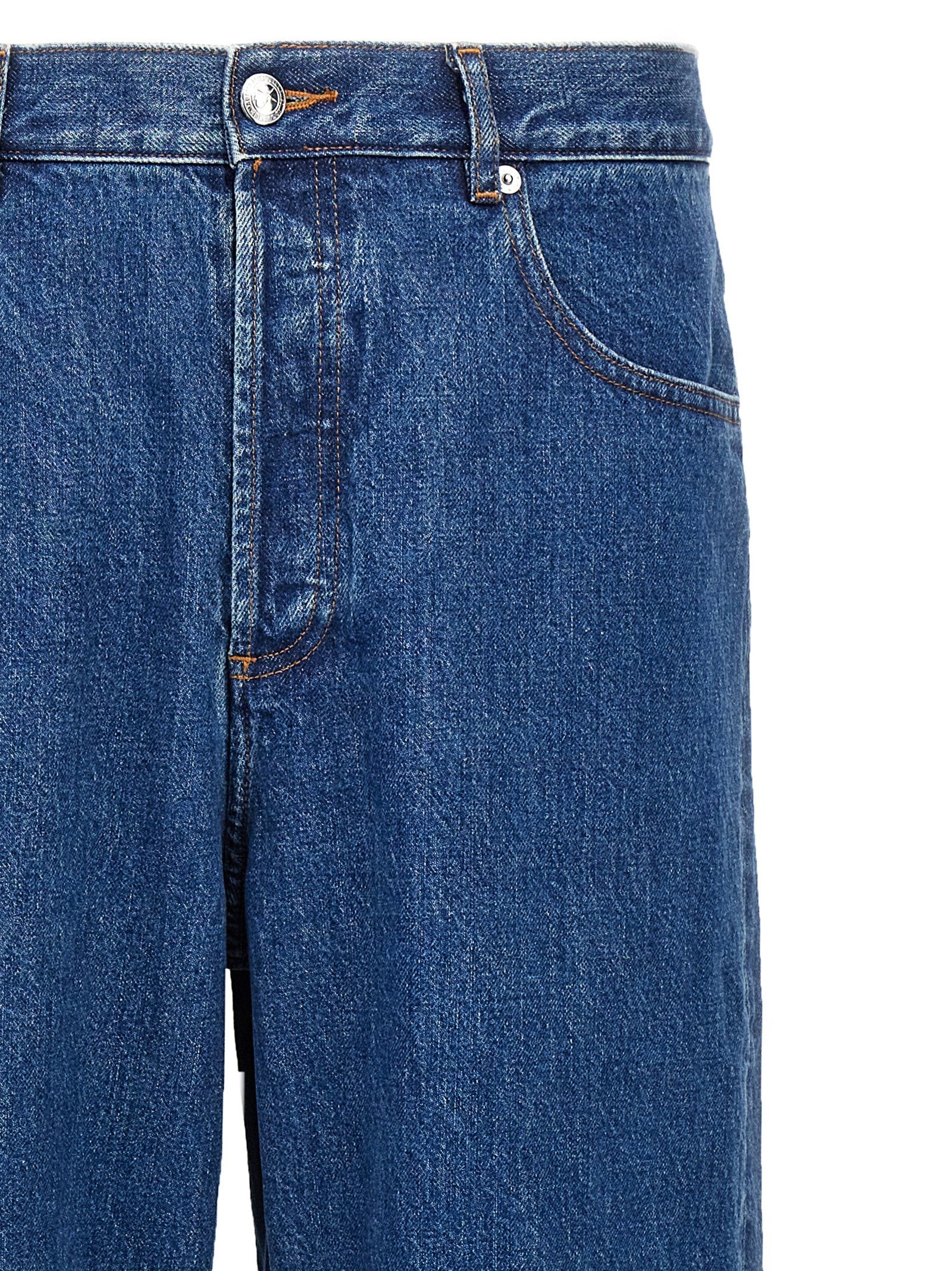 A.P.C. - nan - Blue - Jeans