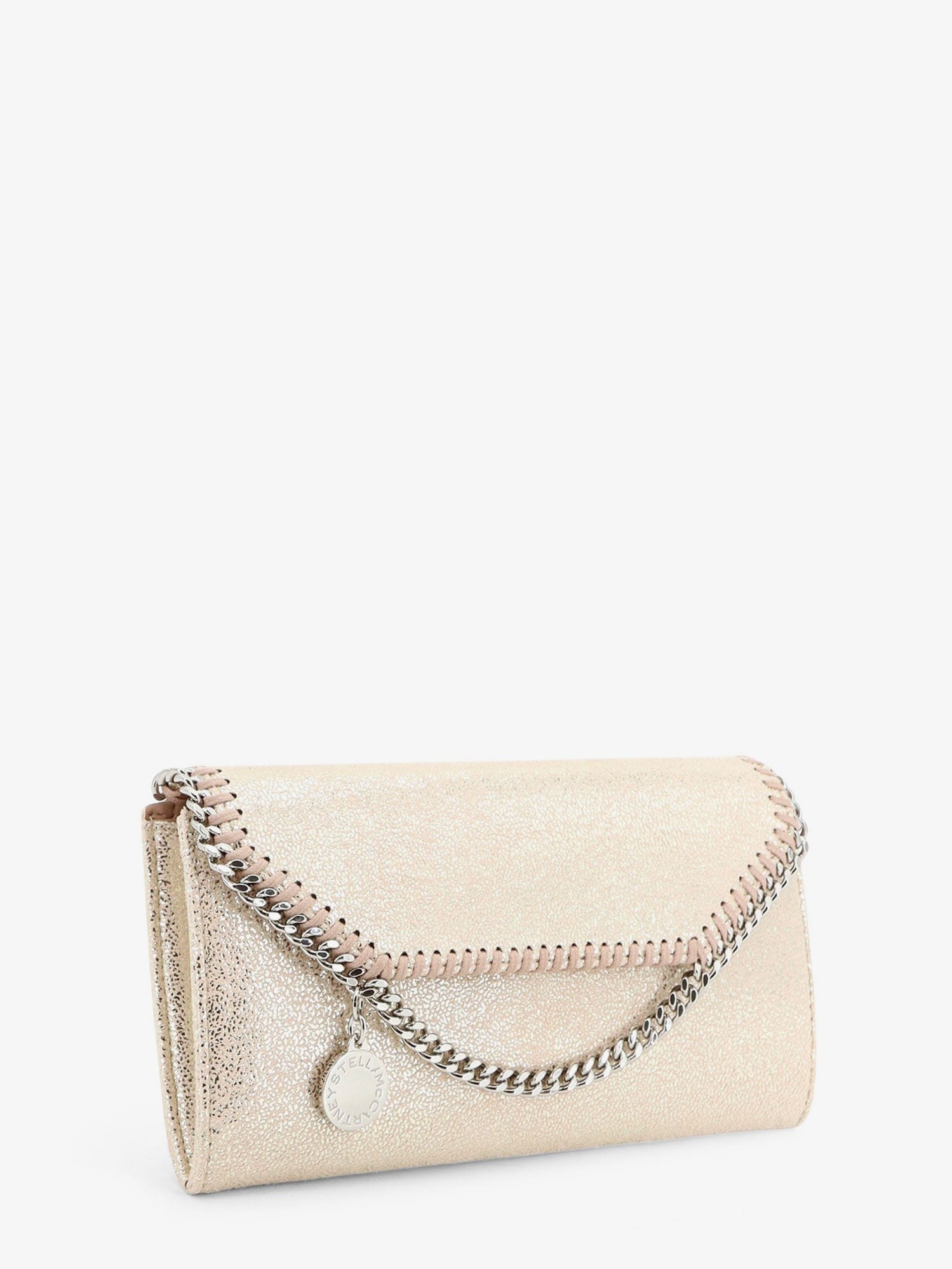 stella mccartney - Woman - Beige - Crossbody Bag