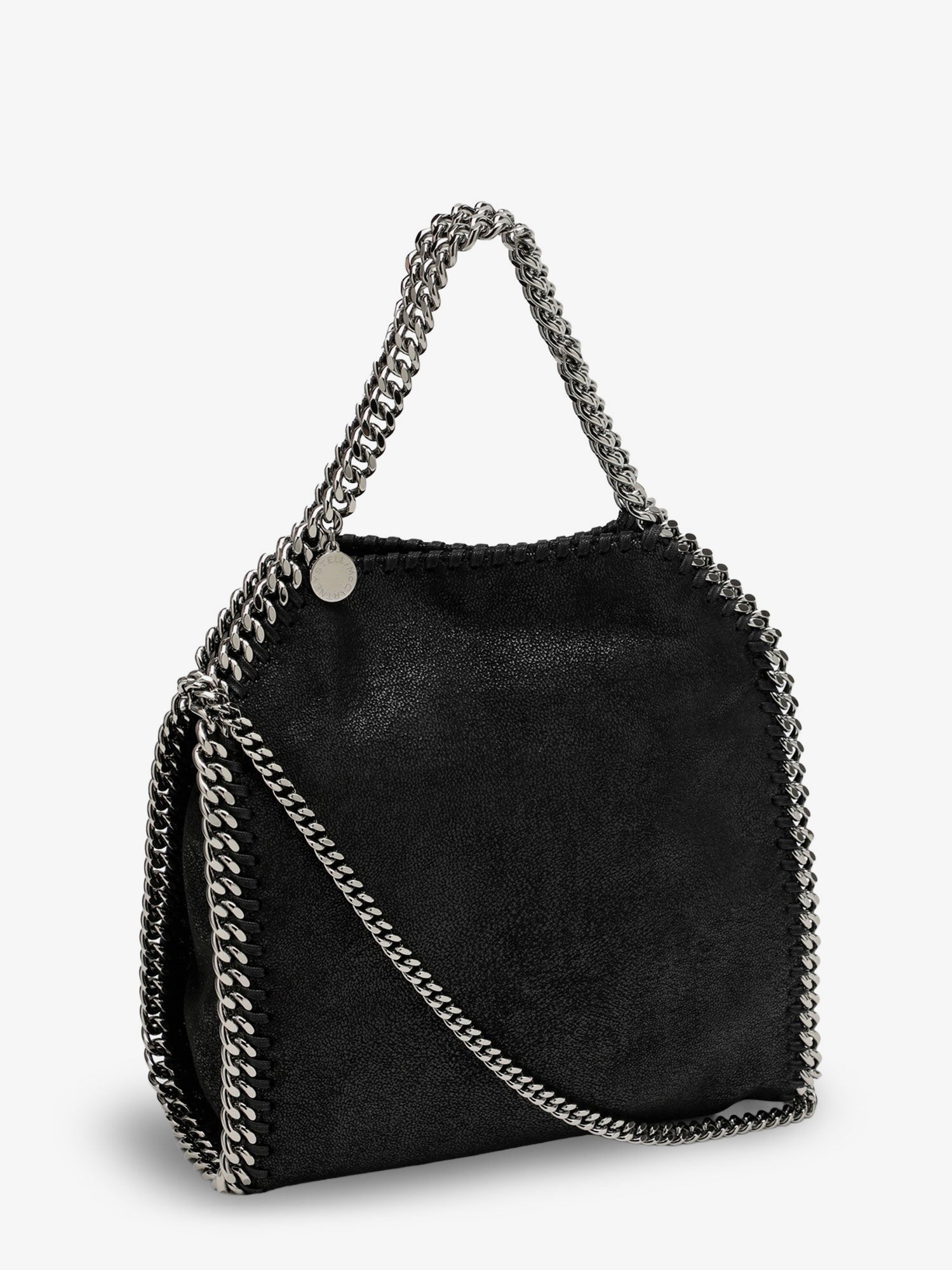 stella mccartney - Woman - Black - Crossbody Bag