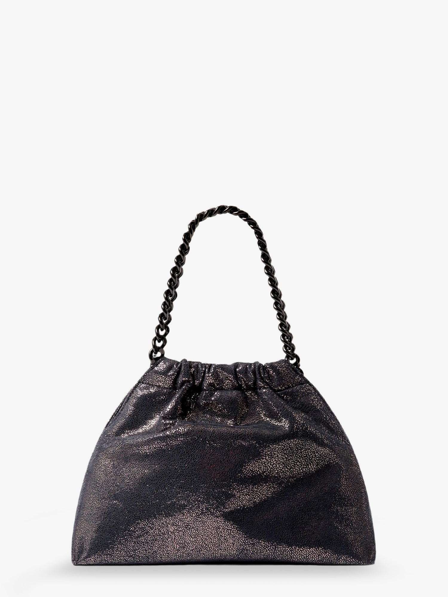 stella mccartney - Woman - Black - Crossbody Bag