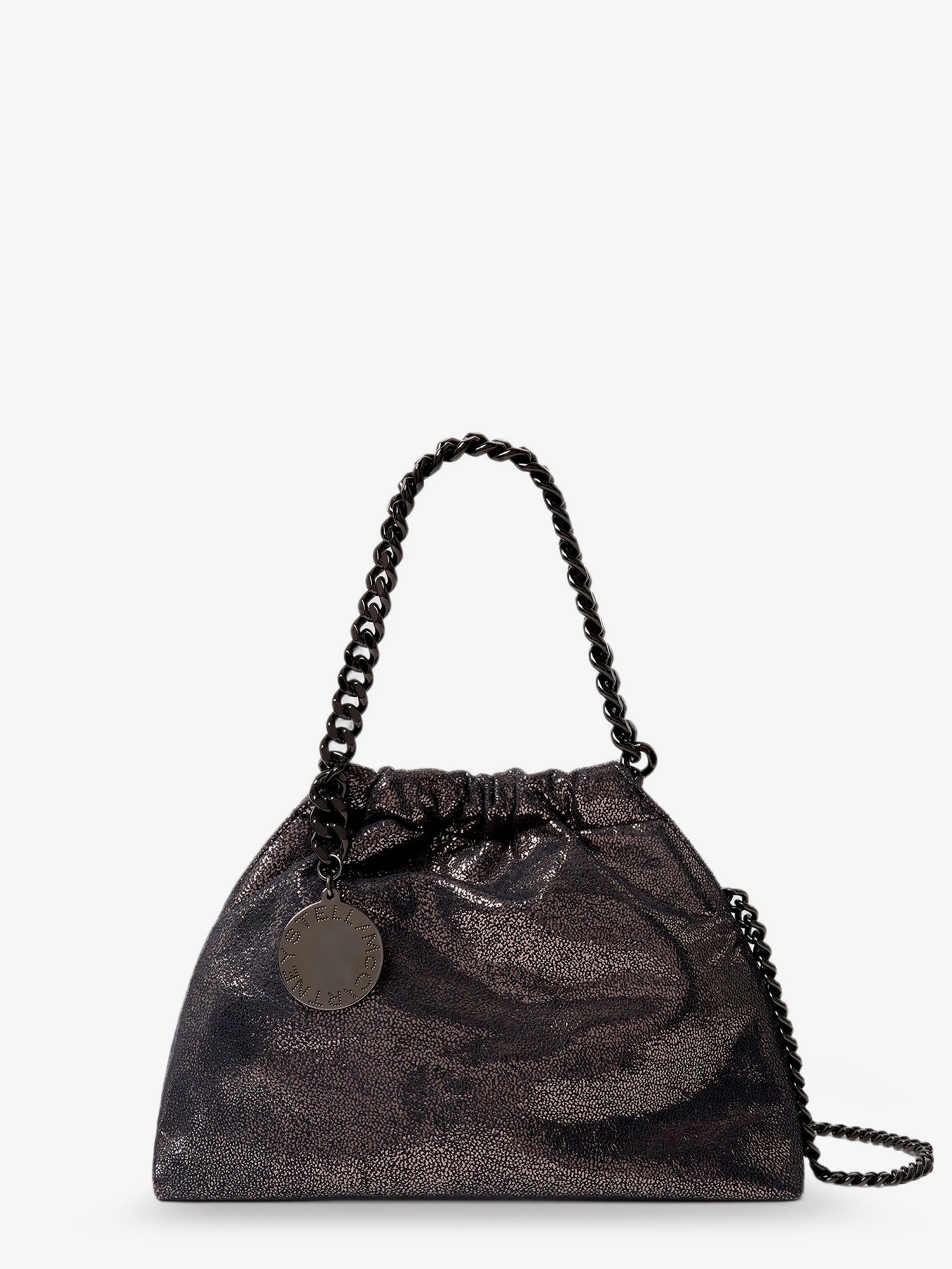 stella mccartney - Woman - Black - Crossbody Bag