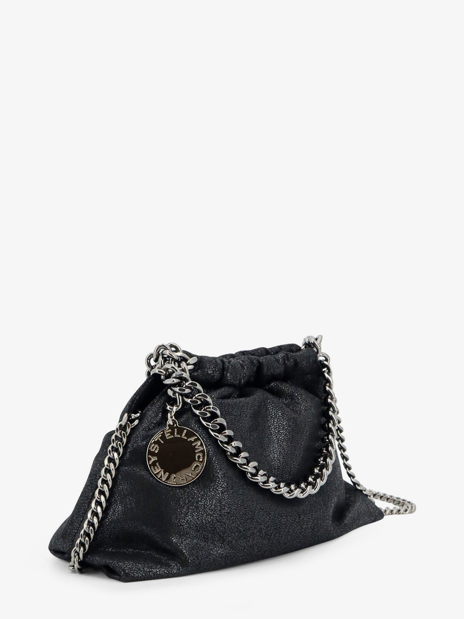 stella mccartney - Woman - Black - Crossbody Bag