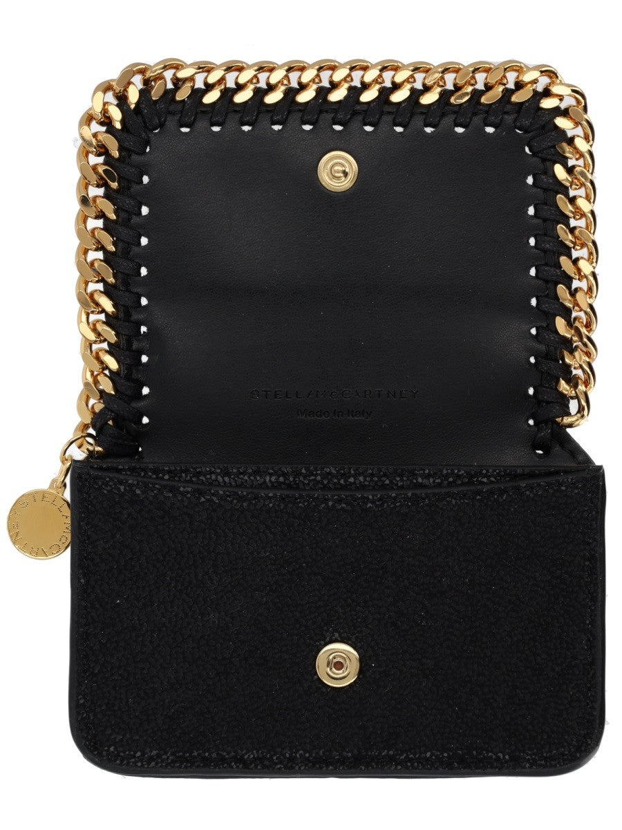 stella mccartney - Woman - Black - Wallet